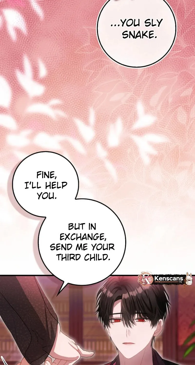 The Baby Fairy is a Villain Chapter 25 page 44 - 