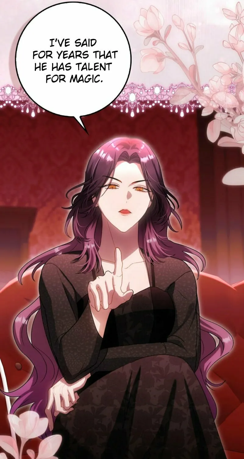 The Baby Fairy is a Villain Chapter 25 page 46 - 