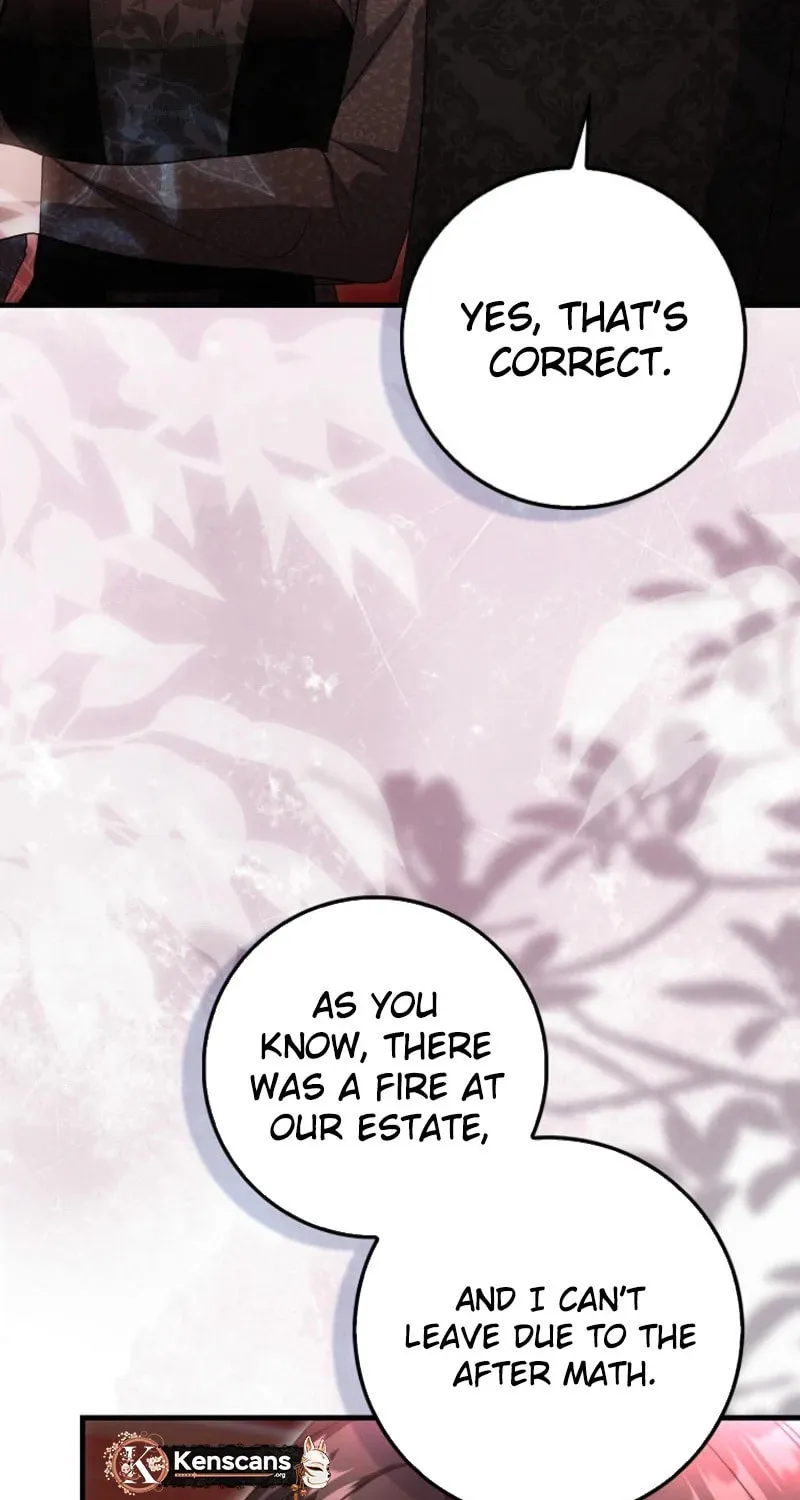 The Baby Fairy is a Villain Chapter 25 page 50 - 