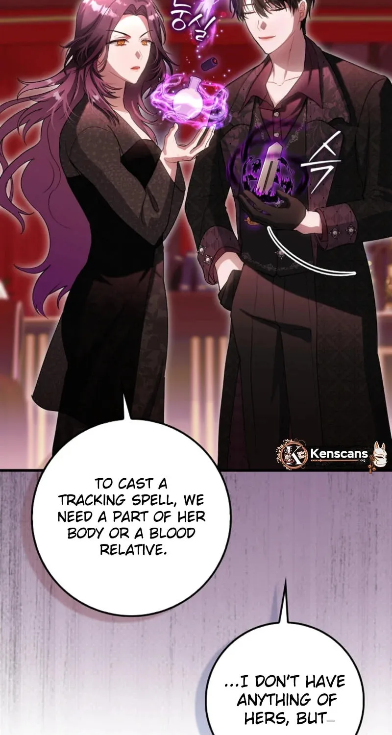 The Baby Fairy is a Villain Chapter 25 page 56 - 