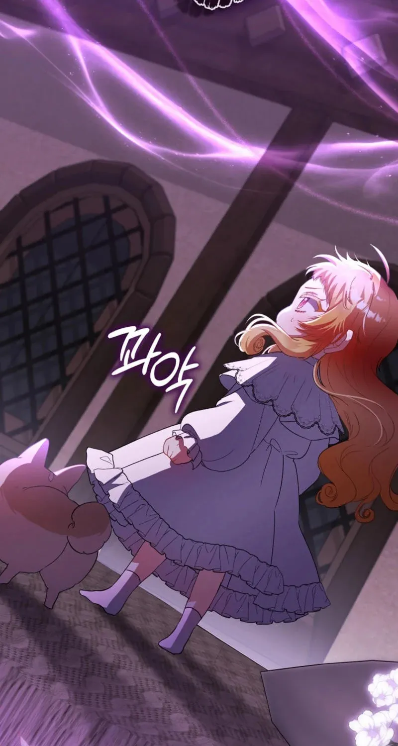 The Baby Fairy is a Villain Chapter 25 page 84 - 