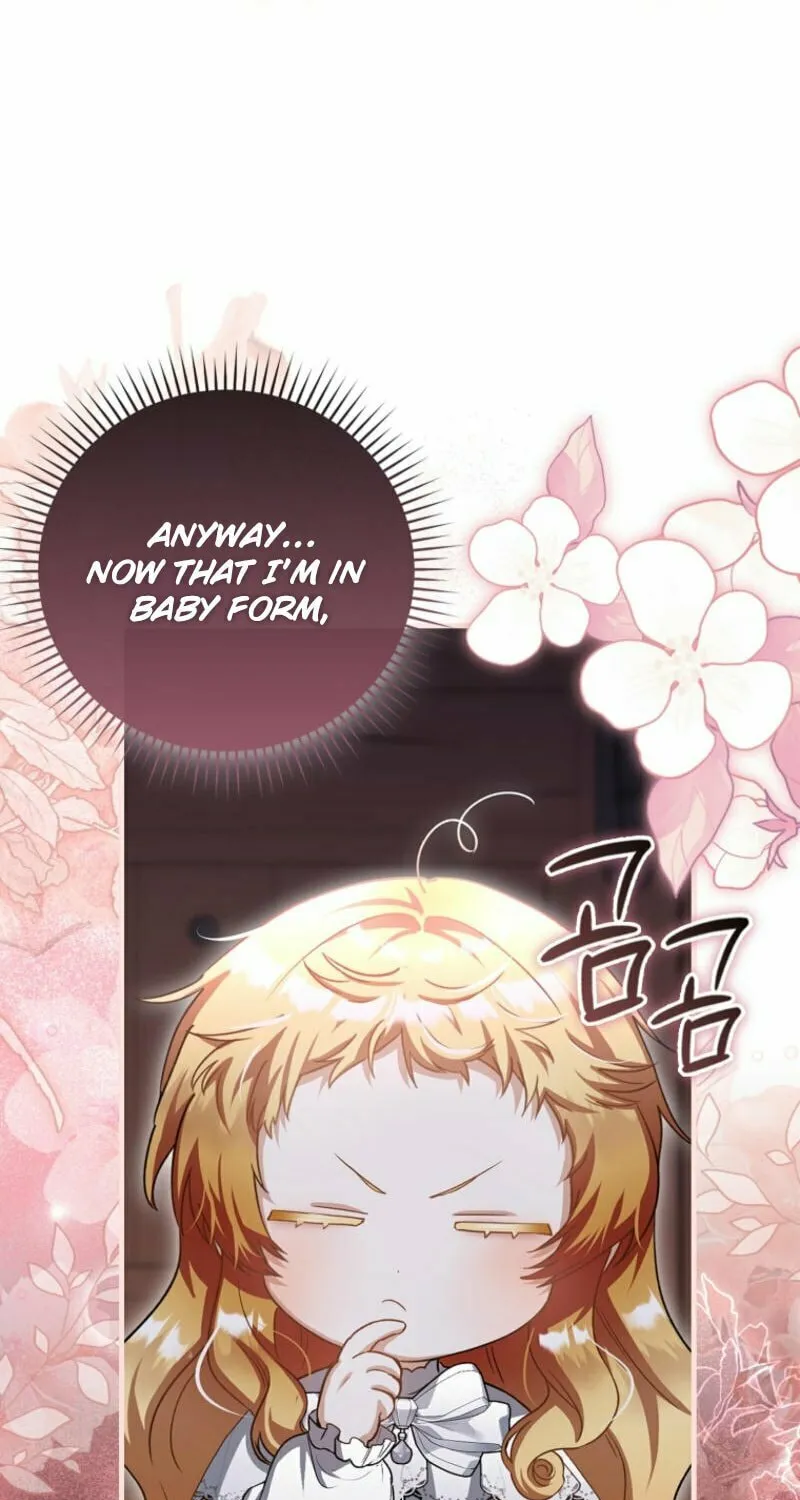 The Baby Fairy is a Villain Chapter 26 page 31 - 