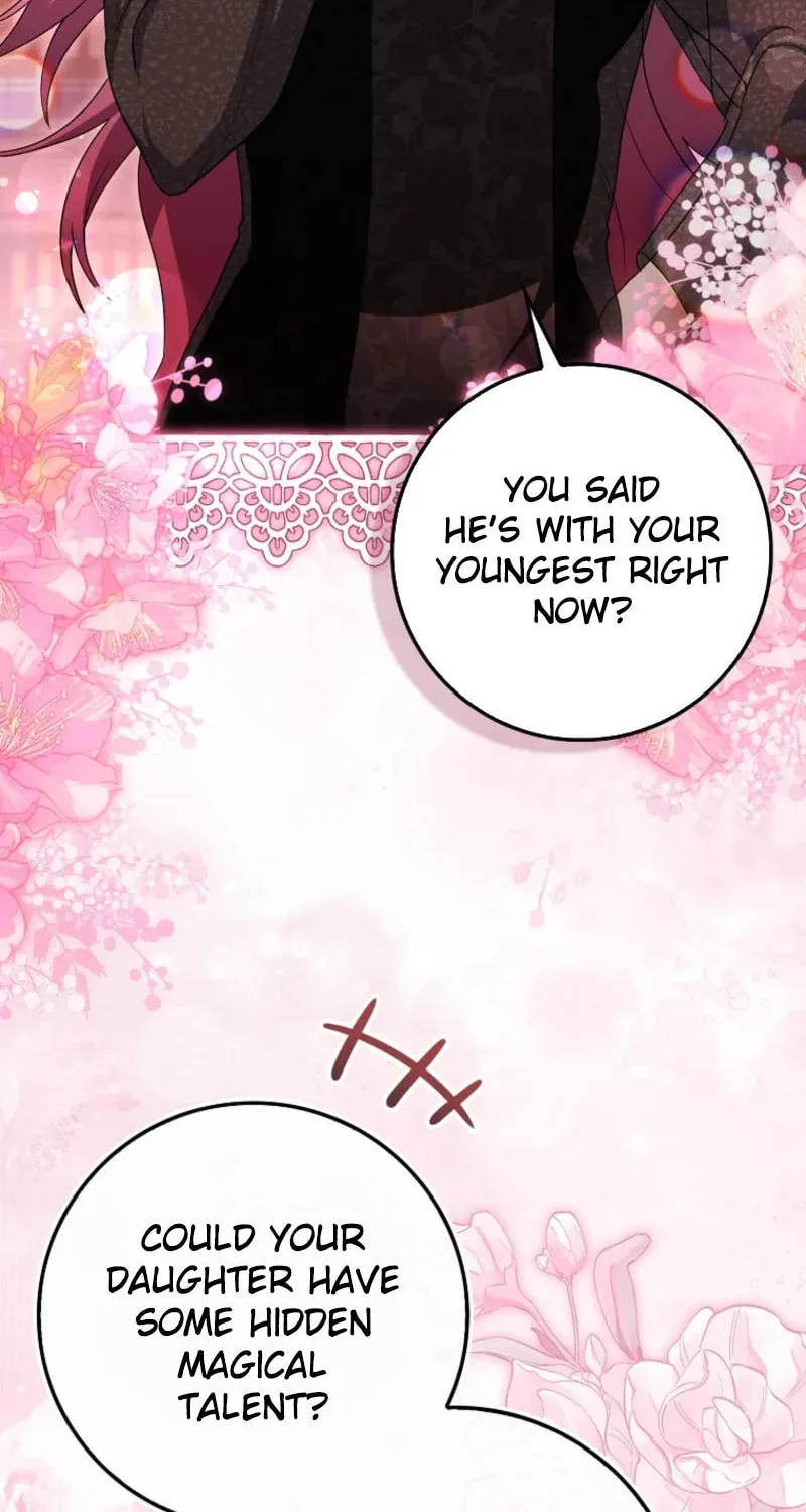 The Baby Fairy is a Villain Chapter 26 page 40 - 