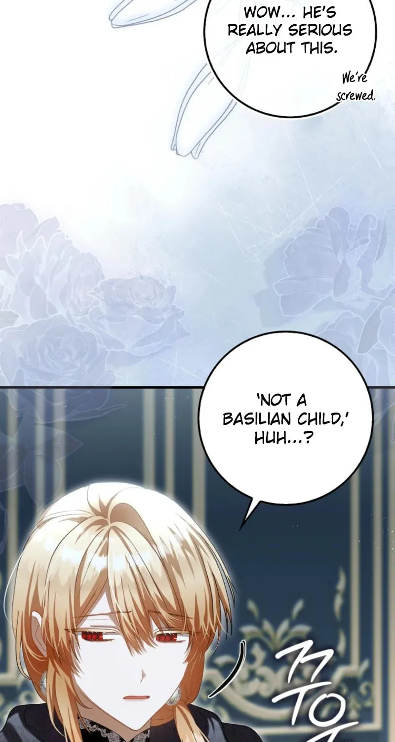 The Baby Fairy is a Villain Chapter 26 page 56 - 