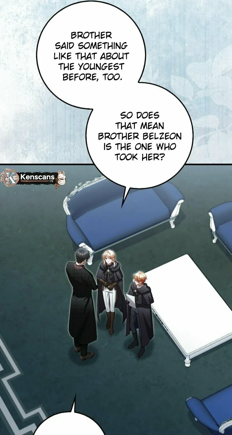 The Baby Fairy is a Villain Chapter 26 page 58 - 