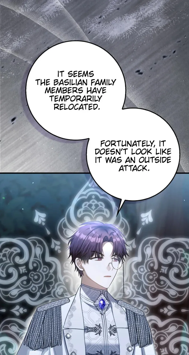 The Baby Fairy is a Villain Chapter 27 page 4 - 