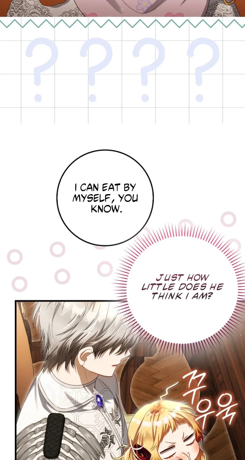 The Baby Fairy is a Villain Chapter 28 page 23 - 