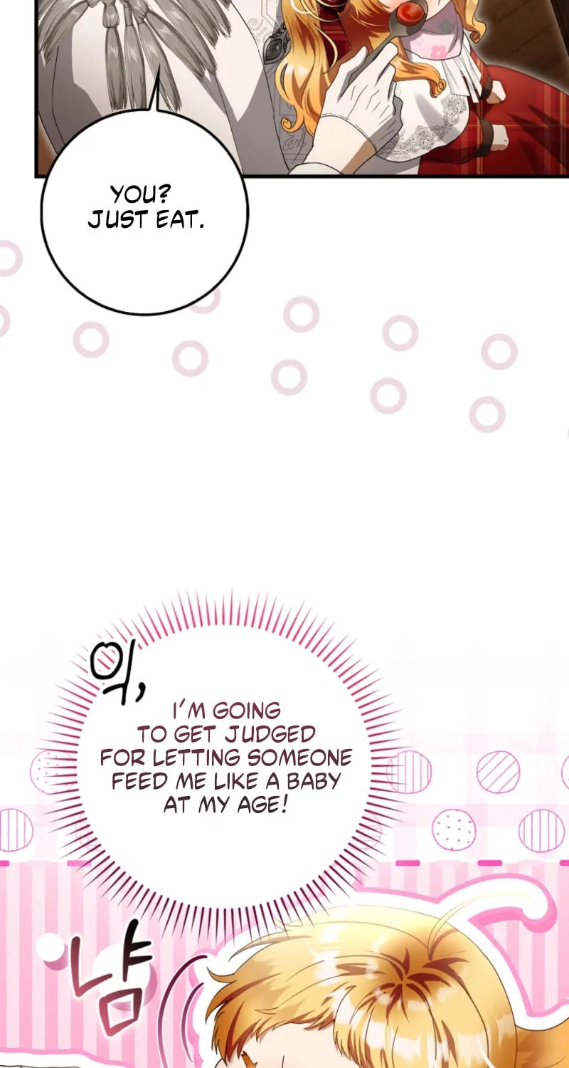 The Baby Fairy is a Villain Chapter 28 page 24 - 