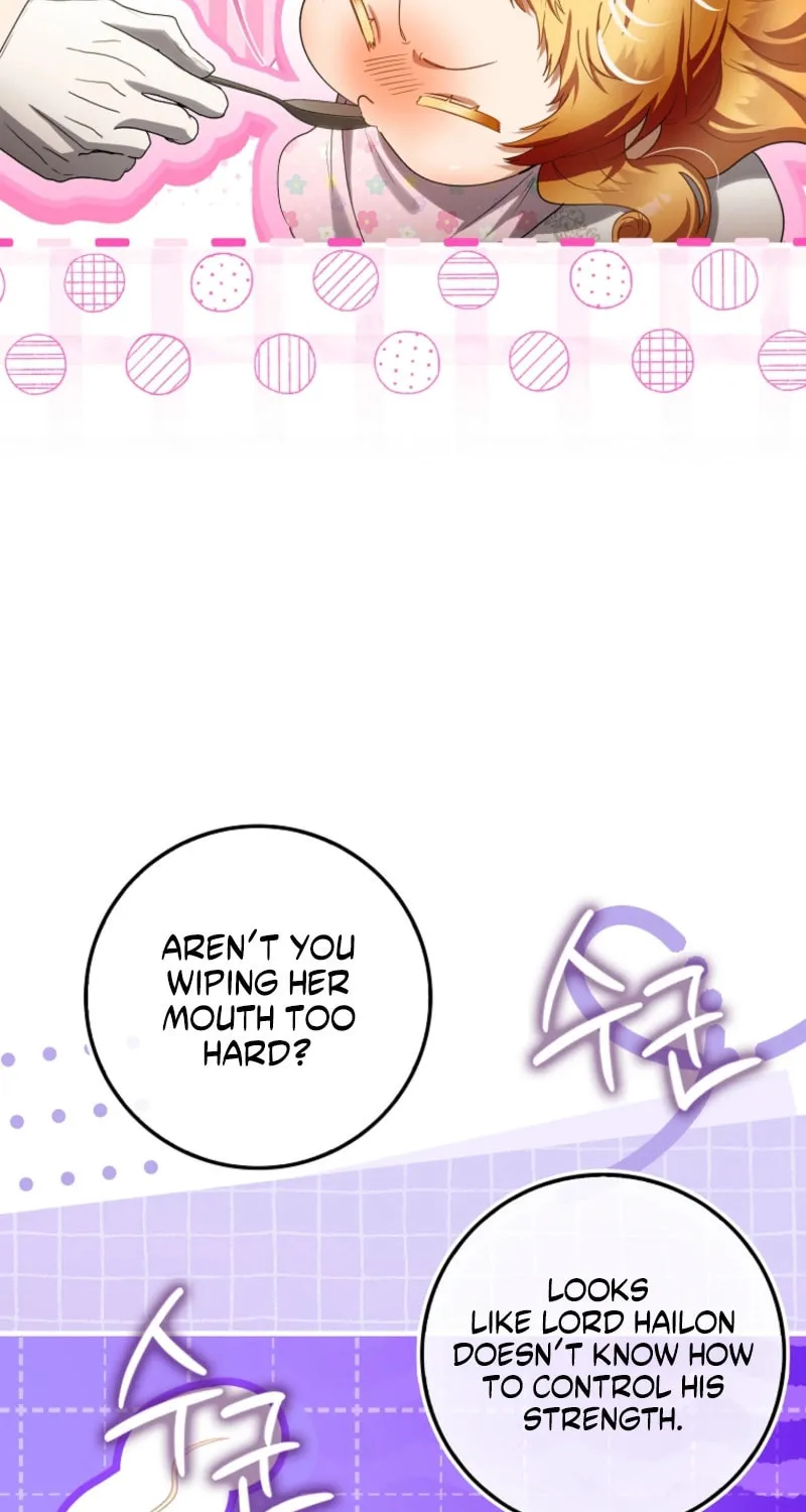 The Baby Fairy is a Villain Chapter 28 page 25 - 