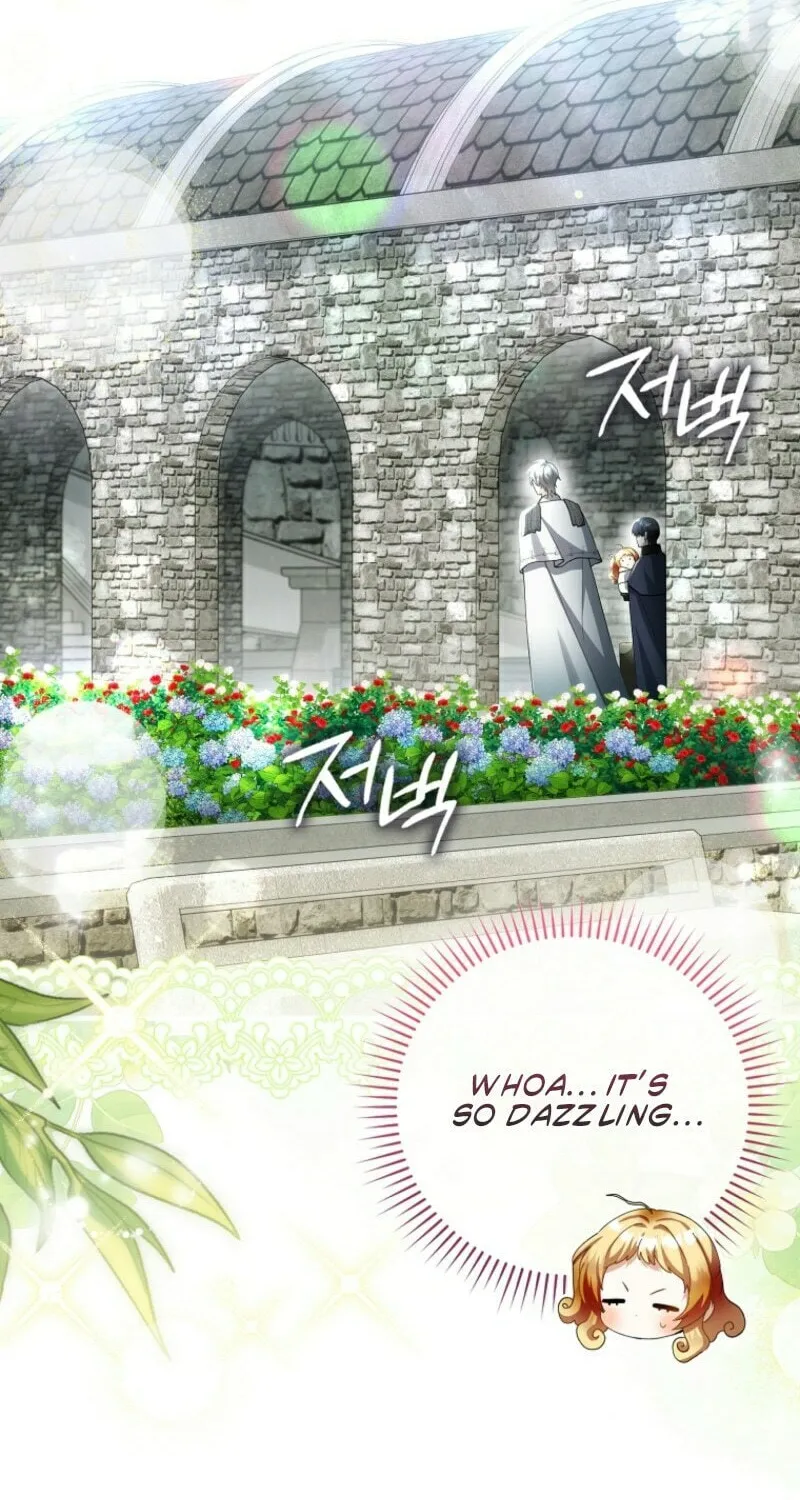 The Baby Fairy is a Villain Chapter 28 page 4 - 