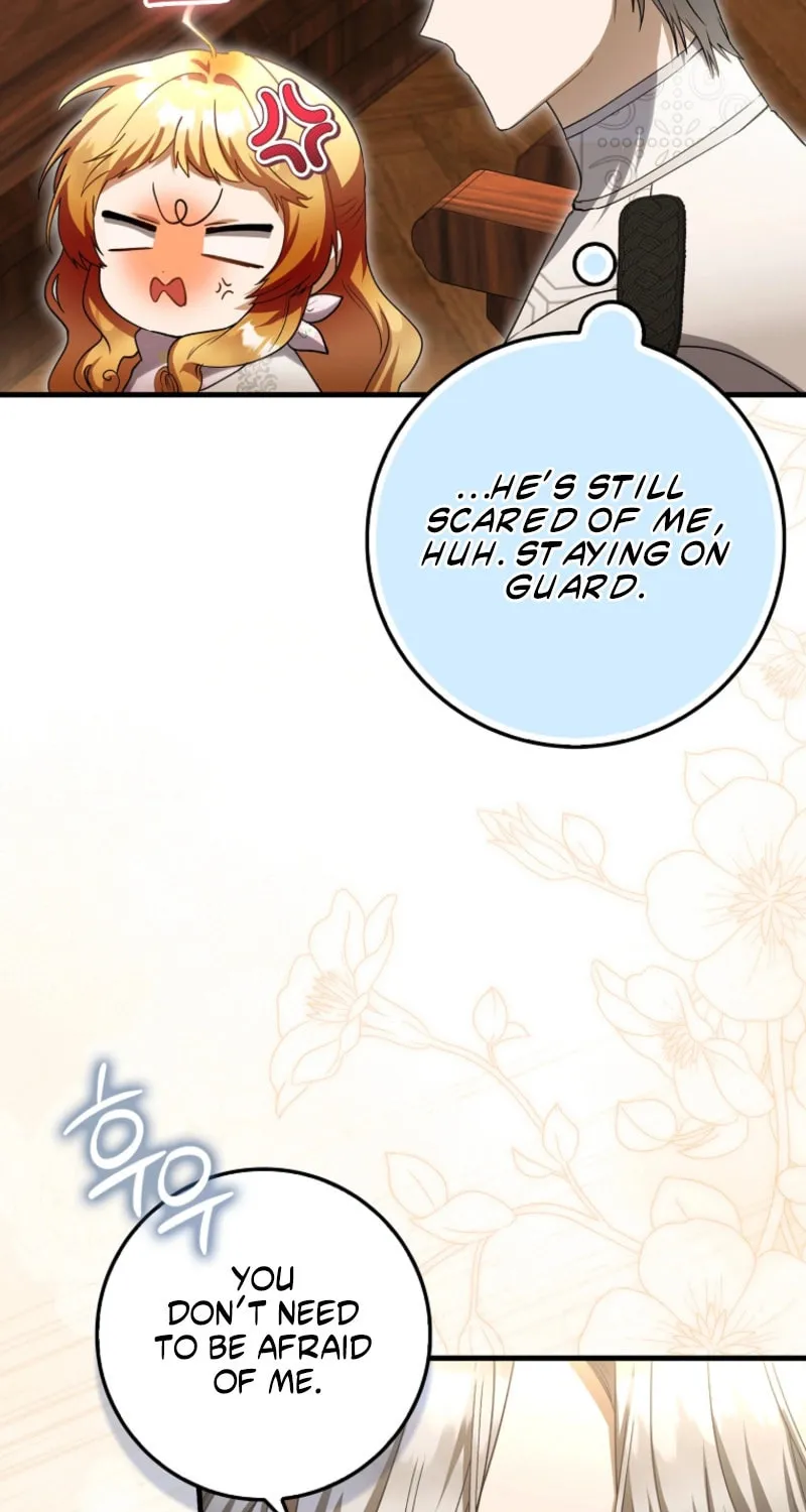 The Baby Fairy is a Villain Chapter 28 page 33 - 
