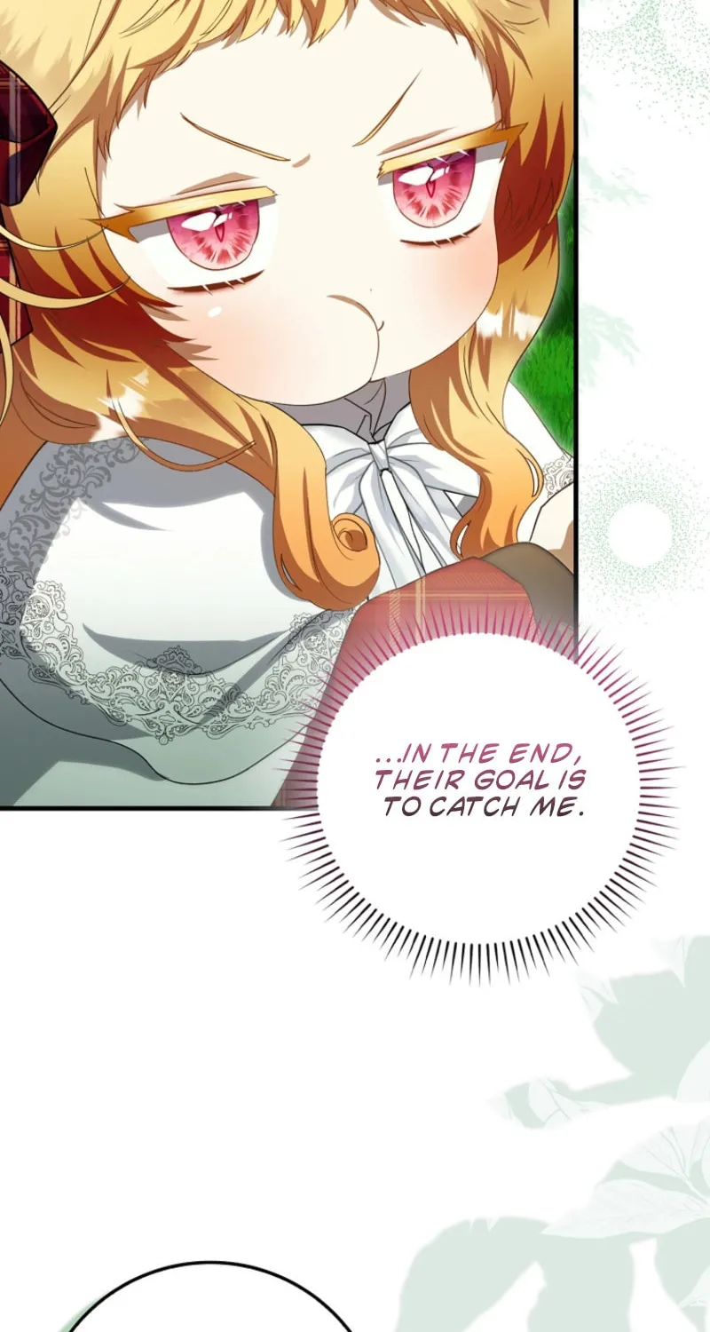 The Baby Fairy is a Villain Chapter 29 page 18 - 