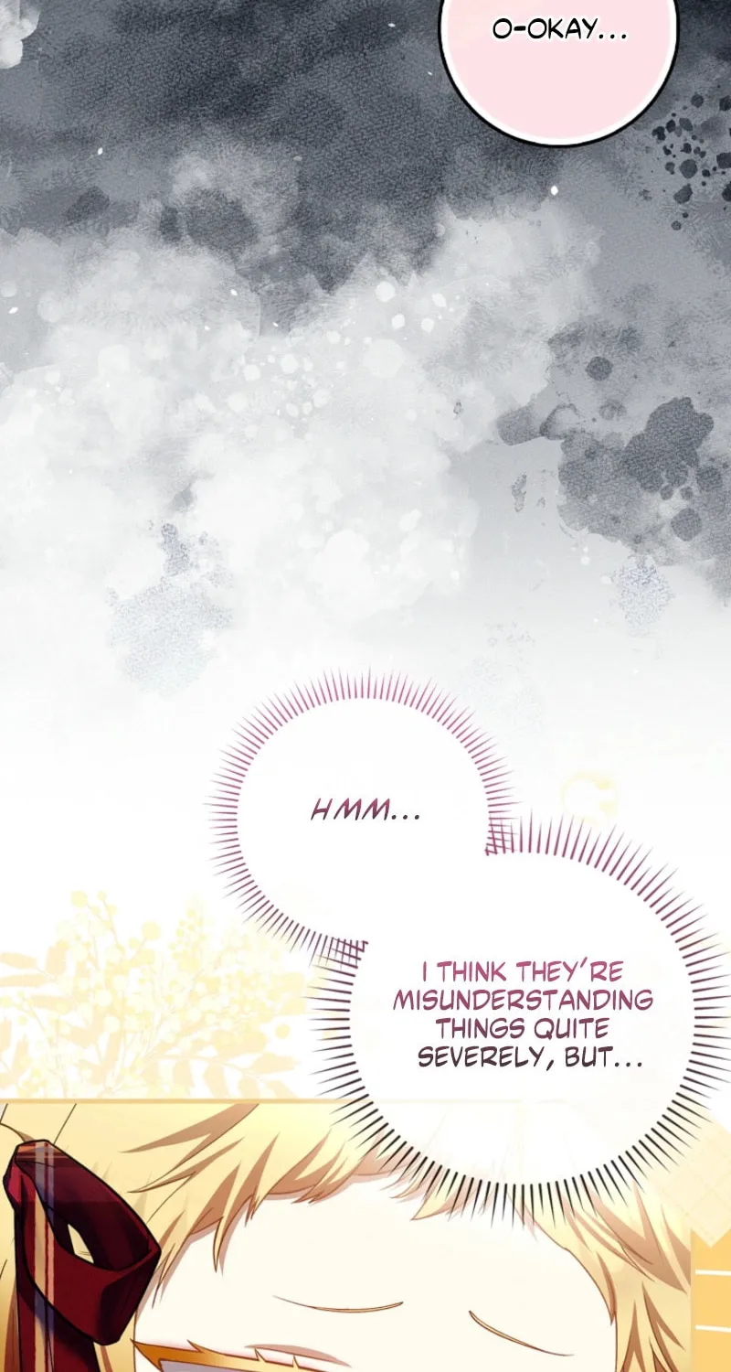 The Baby Fairy is a Villain Chapter 29 page 28 - 