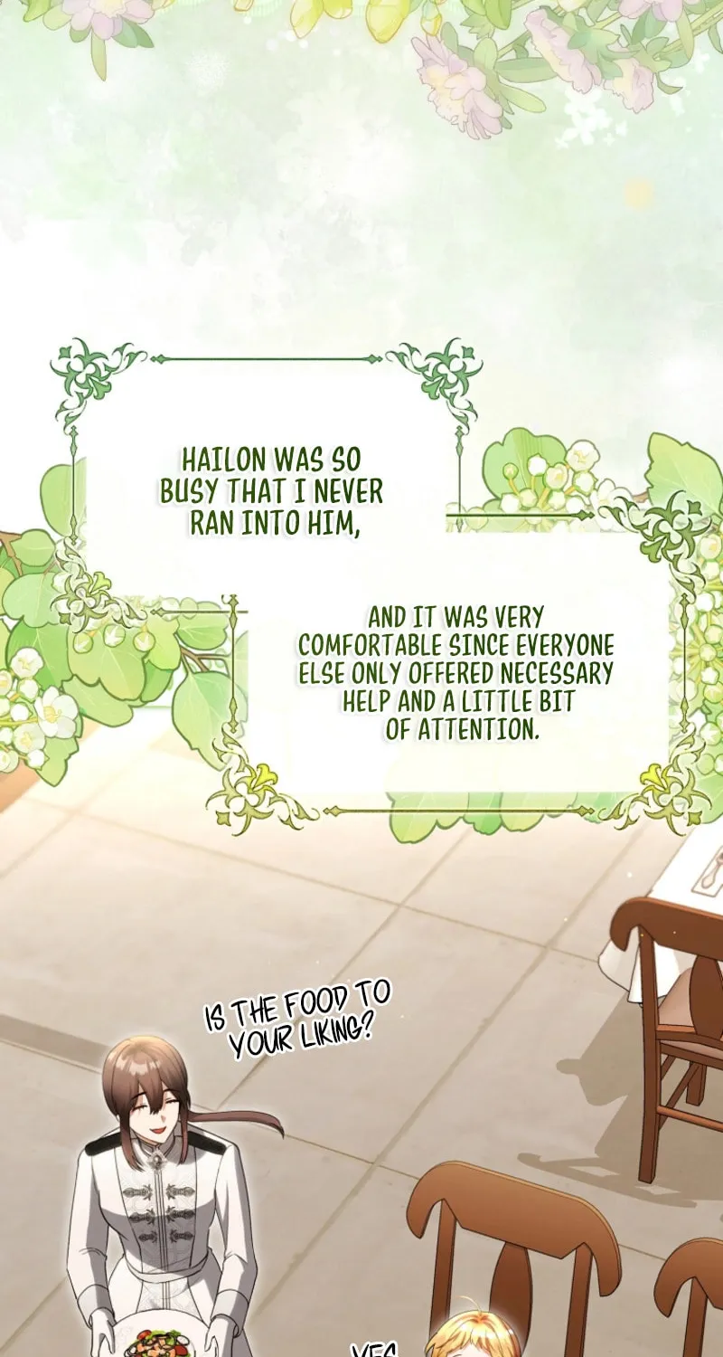 The Baby Fairy is a Villain Chapter 29 page 35 - 