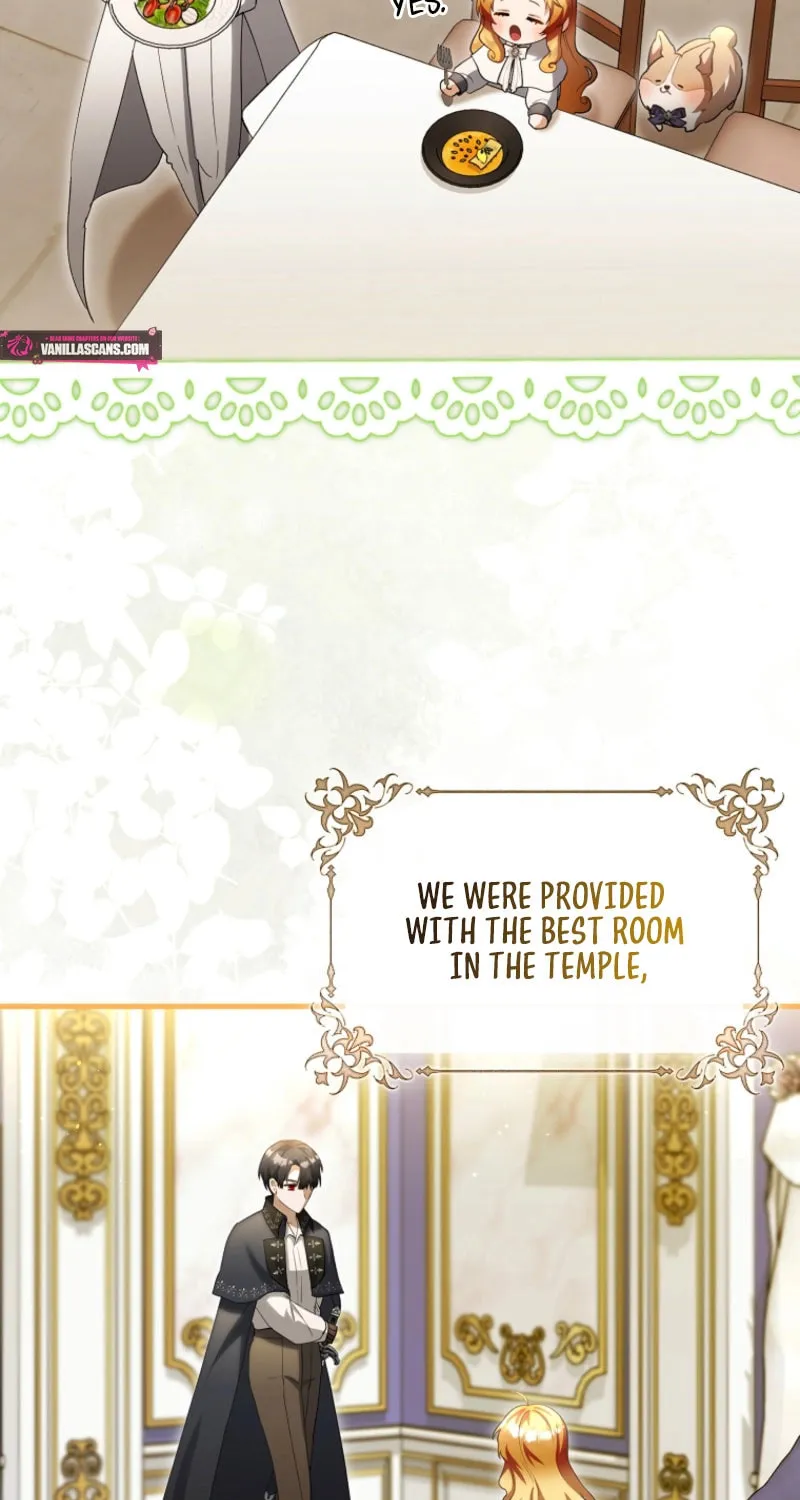 The Baby Fairy is a Villain Chapter 29 page 36 - 