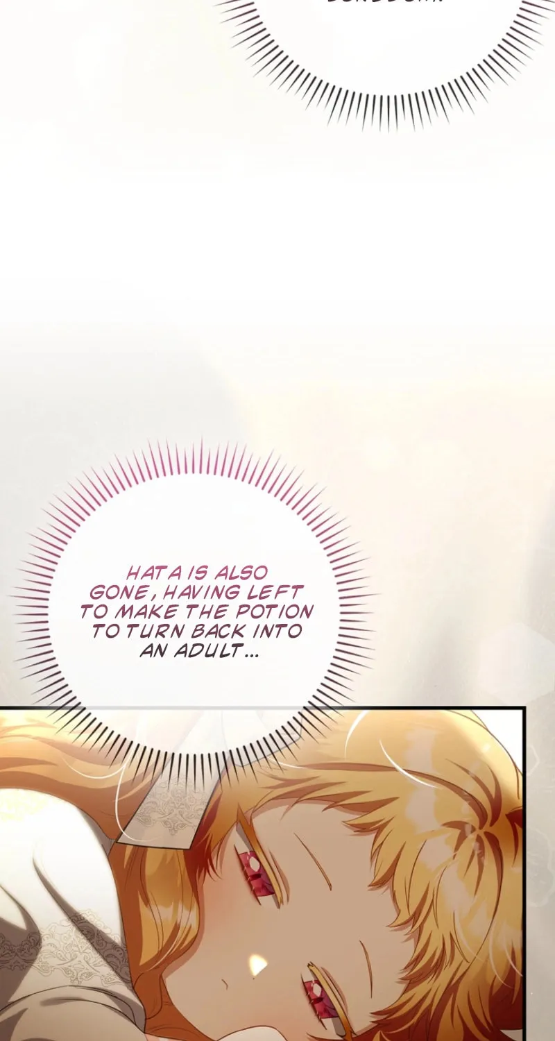 The Baby Fairy is a Villain Chapter 29 page 59 - 