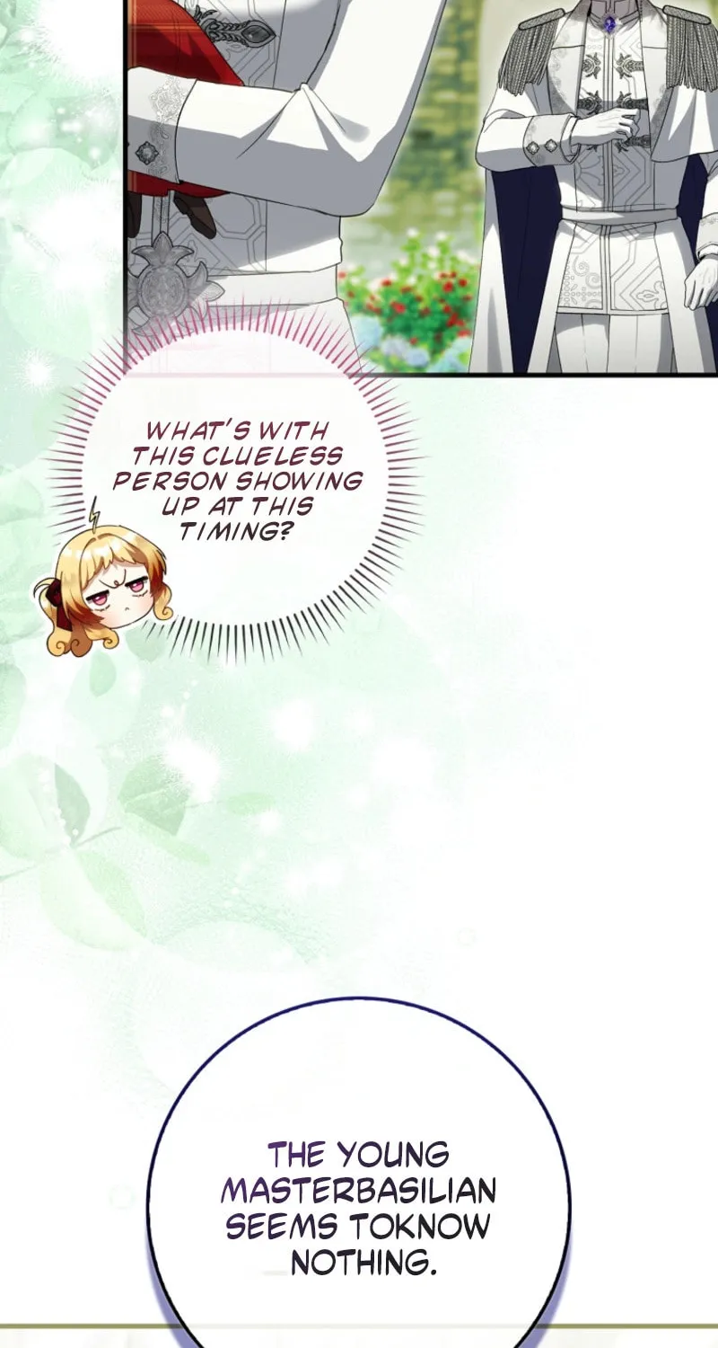 The Baby Fairy is a Villain Chapter 29 page 8 - 