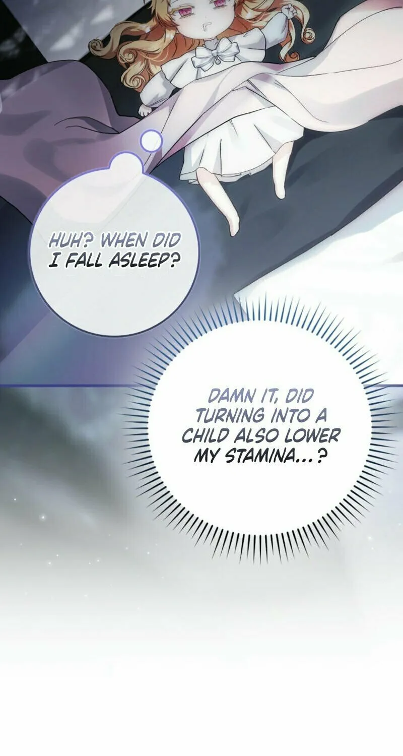 The Baby Fairy is a Villain Chapter 3 page 58 - 