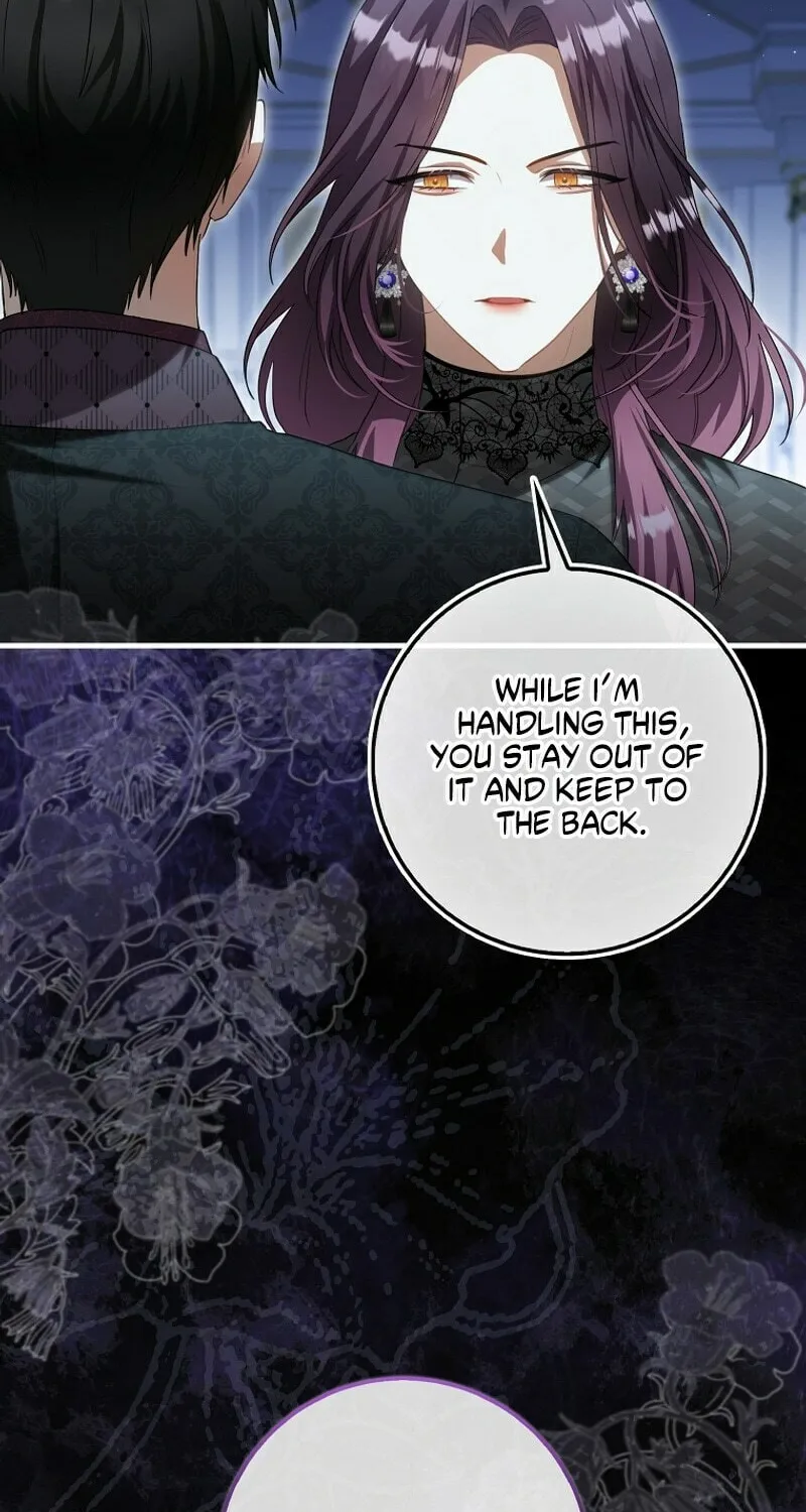The Baby Fairy is a Villain Chapter 30 page 40 - 