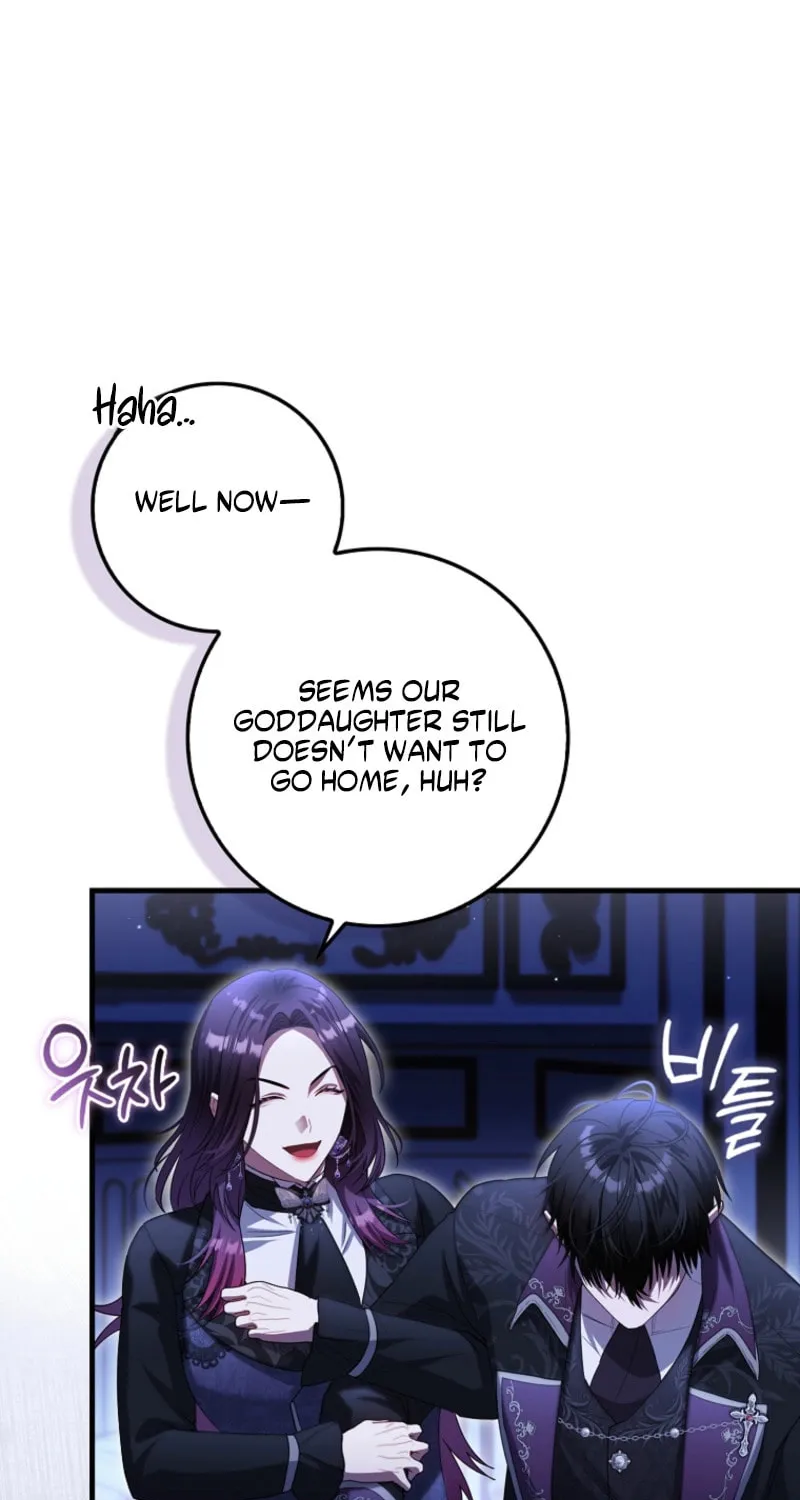 The Baby Fairy is a Villain Chapter 31 page 22 - 