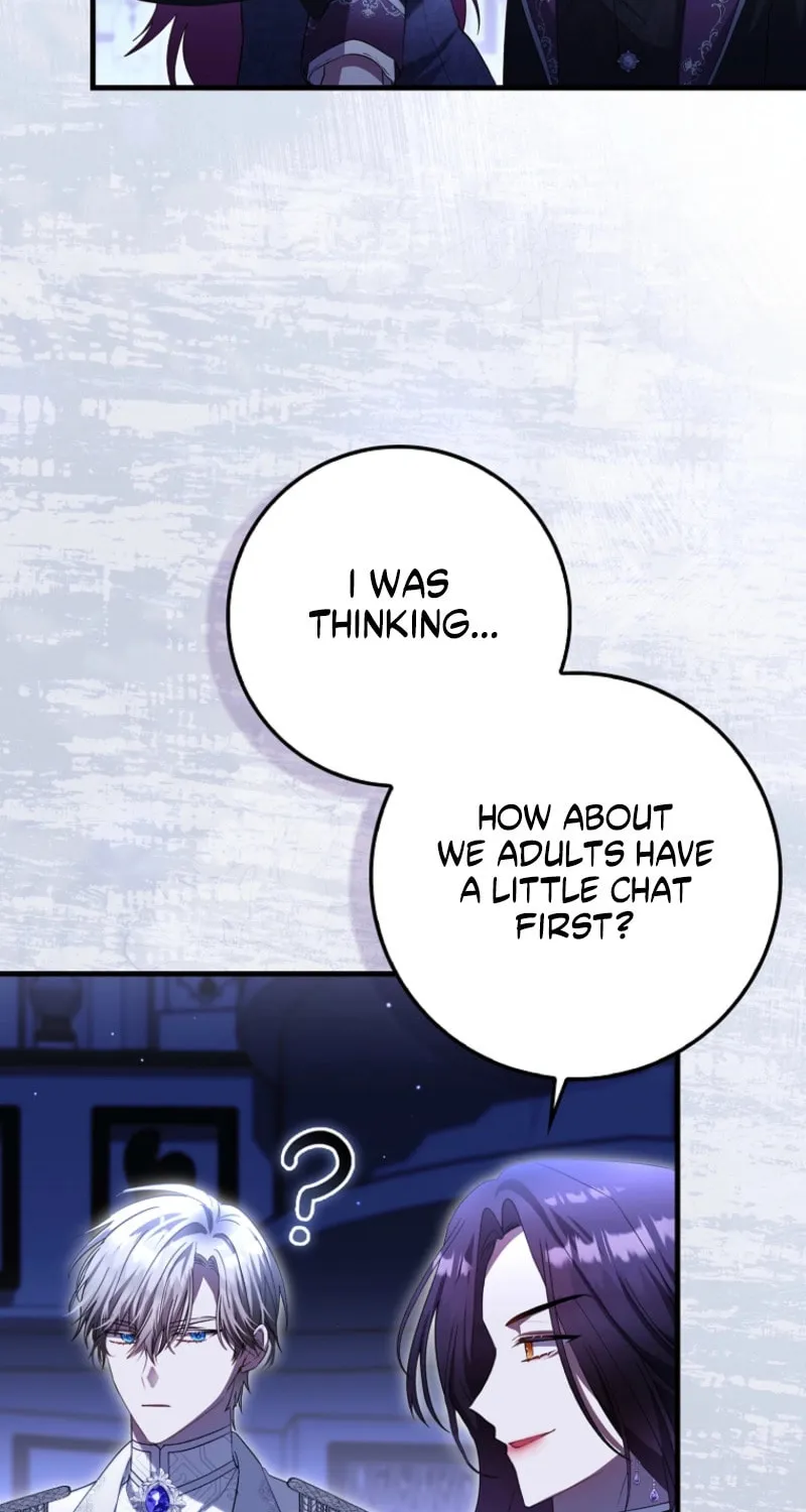 The Baby Fairy is a Villain Chapter 31 page 23 - 