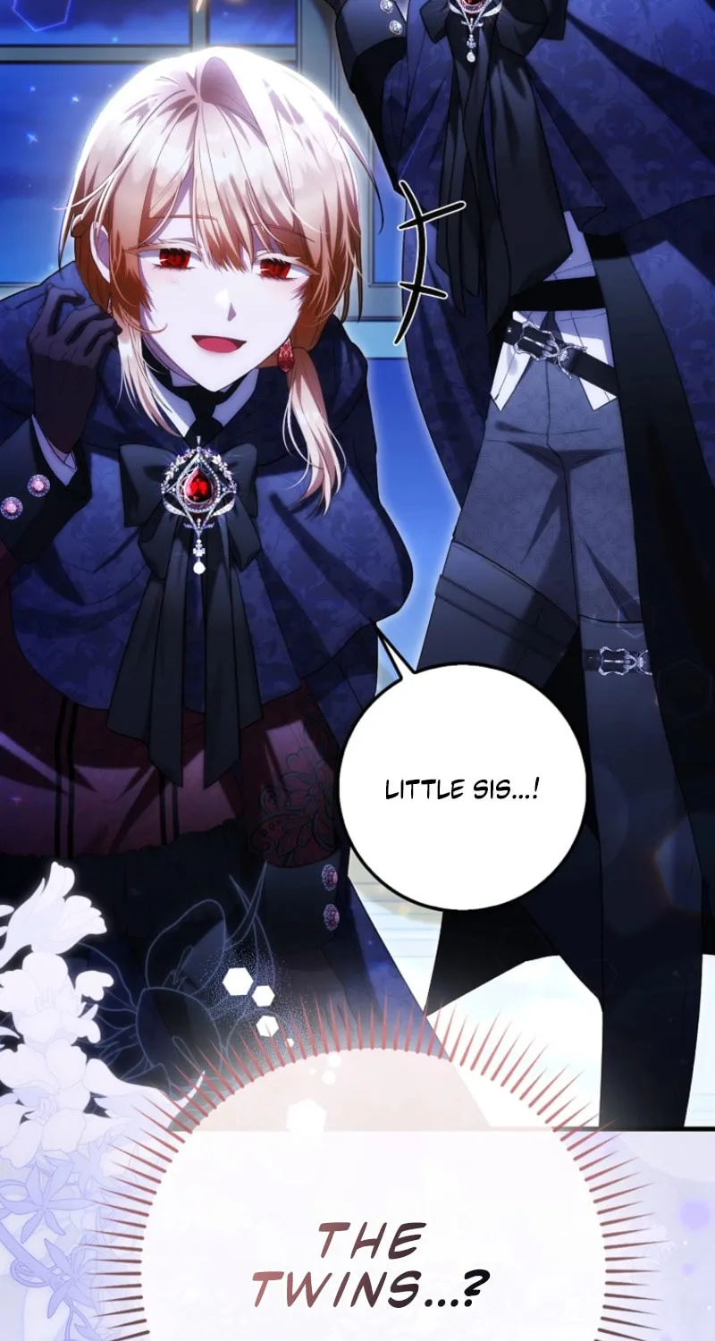 The Baby Fairy is a Villain Chapter 31 page 56 - 