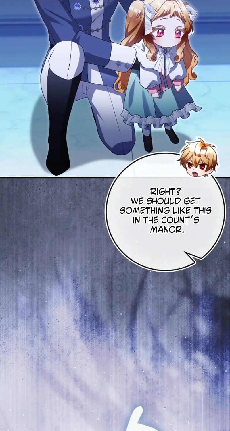 The Baby Fairy is a Villain Chapter 31 page 58 - 