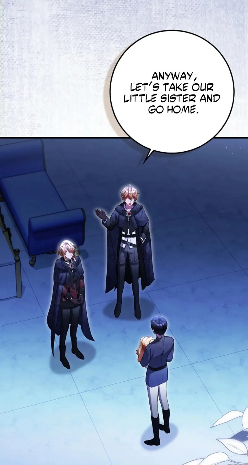 The Baby Fairy is a Villain Chapter 32 page 58 - 