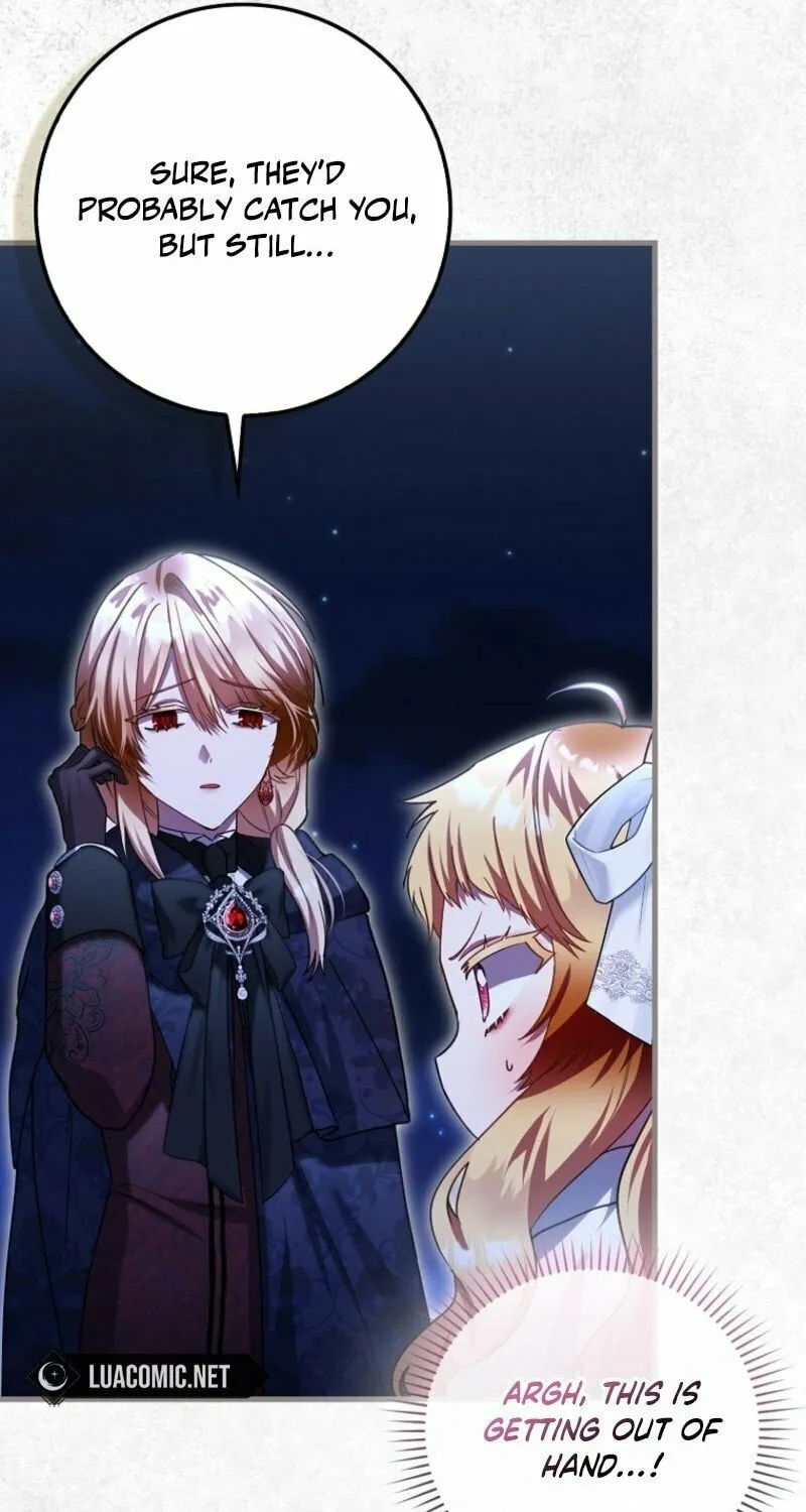 The Baby Fairy is a Villain Chapter 33 page 72 - 