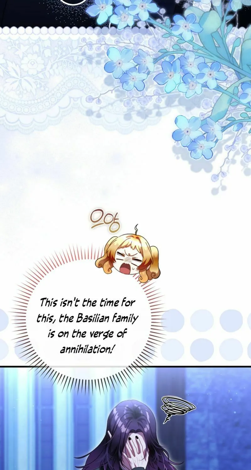 The Baby Fairy is a Villain Chapter 34 page 17 - 