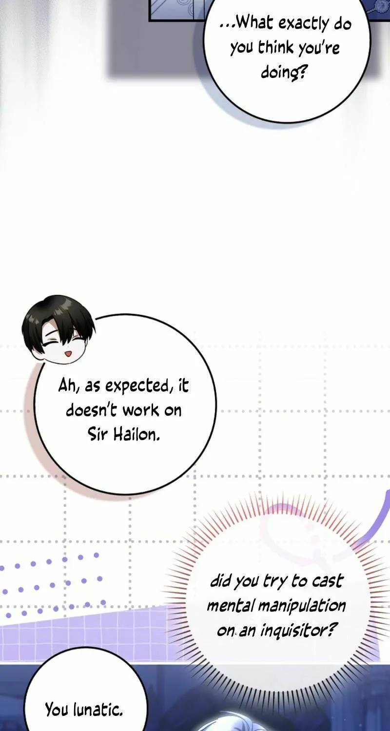 The Baby Fairy is a Villain Chapter 34 page 34 - 