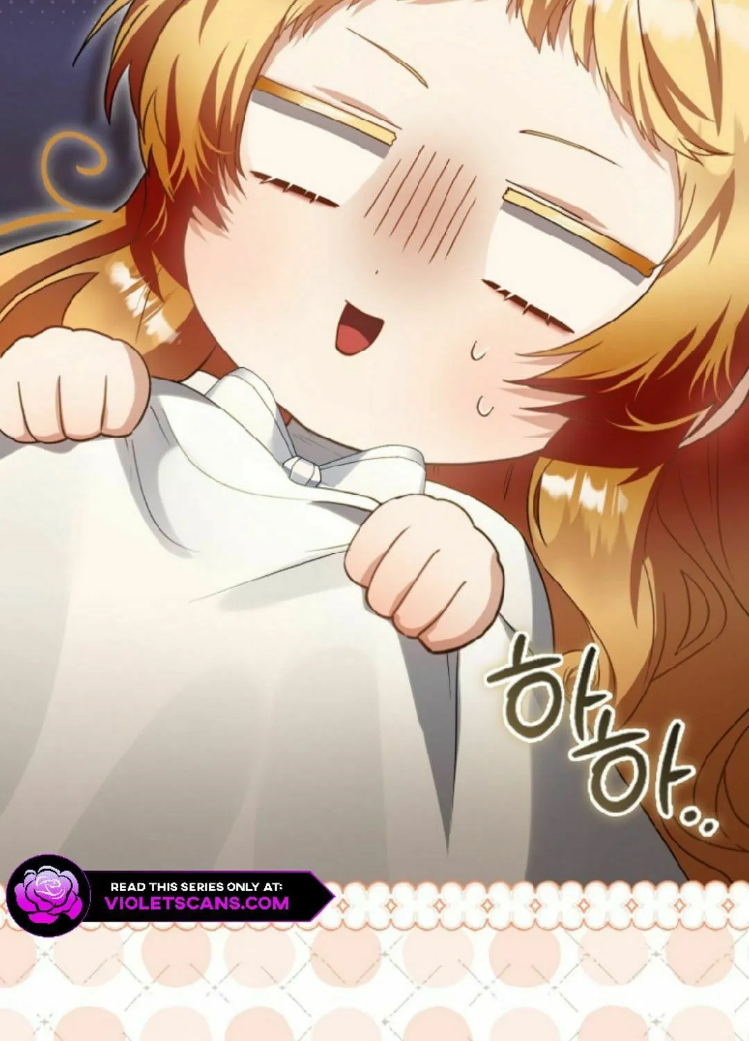 The Baby Fairy is a Villain Chapter 35 page 108 - 