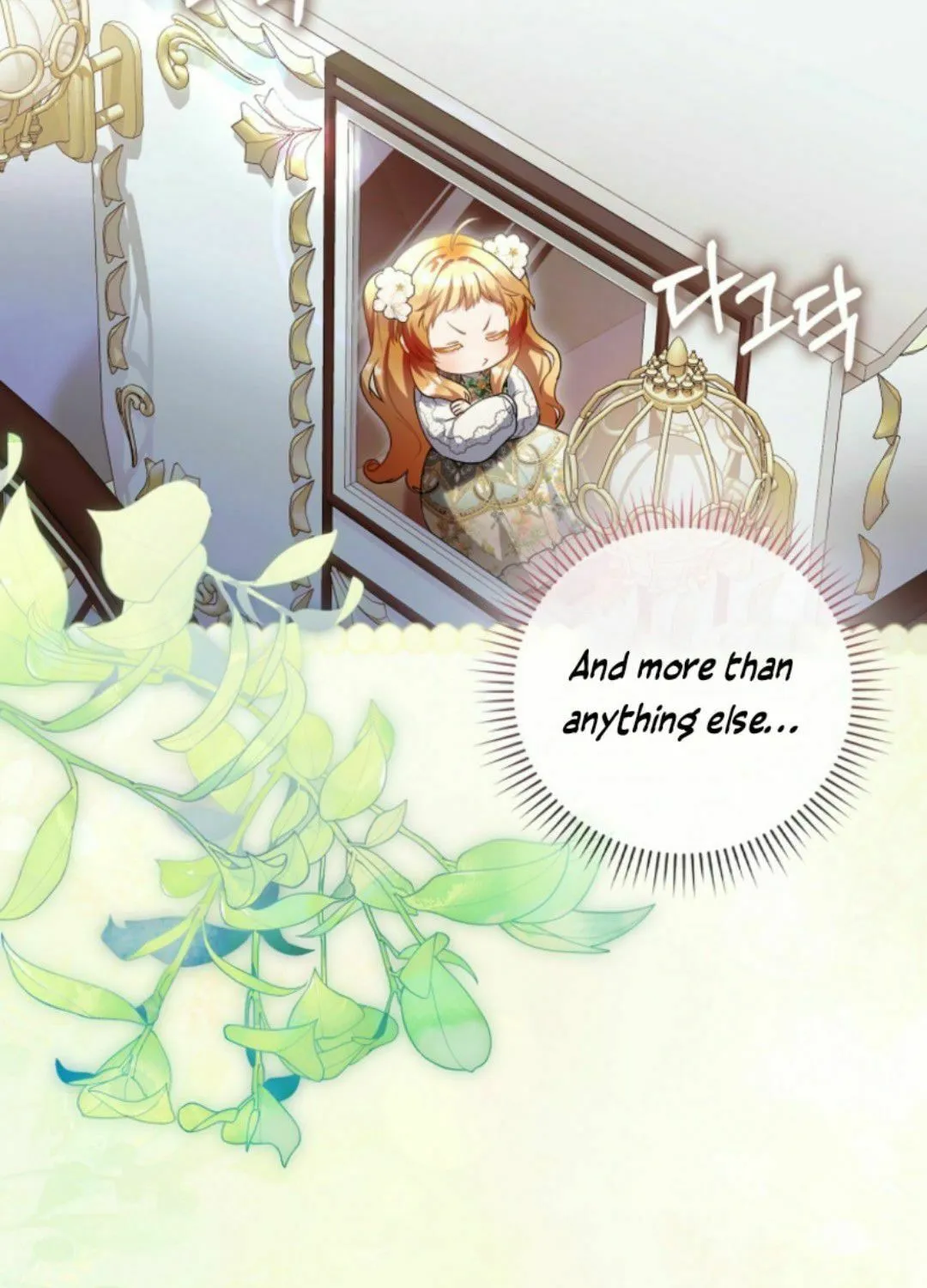The Baby Fairy is a Villain Chapter 35 page 13 - 