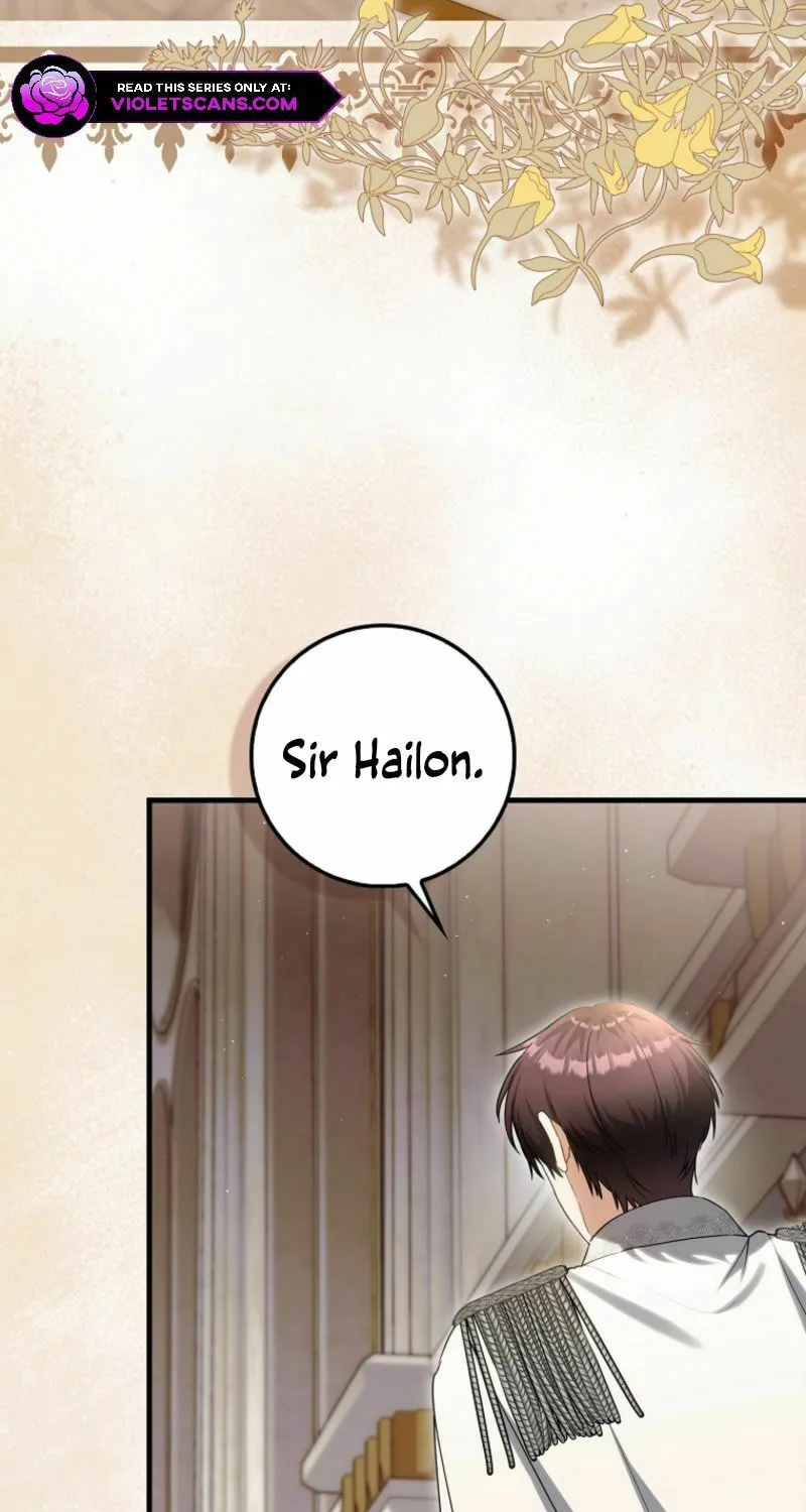 The Baby Fairy is a Villain Chapter 35 page 46 - 