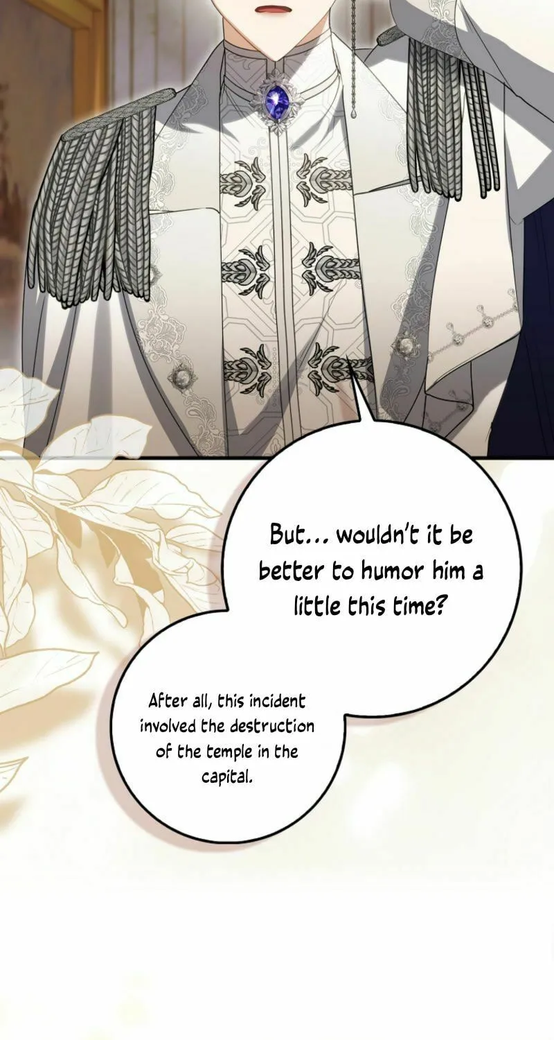 The Baby Fairy is a Villain Chapter 35 page 50 - 