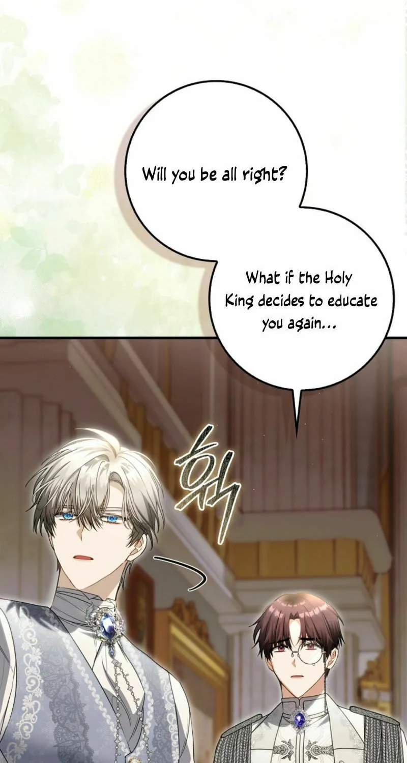 The Baby Fairy is a Villain Chapter 35 page 51 - 