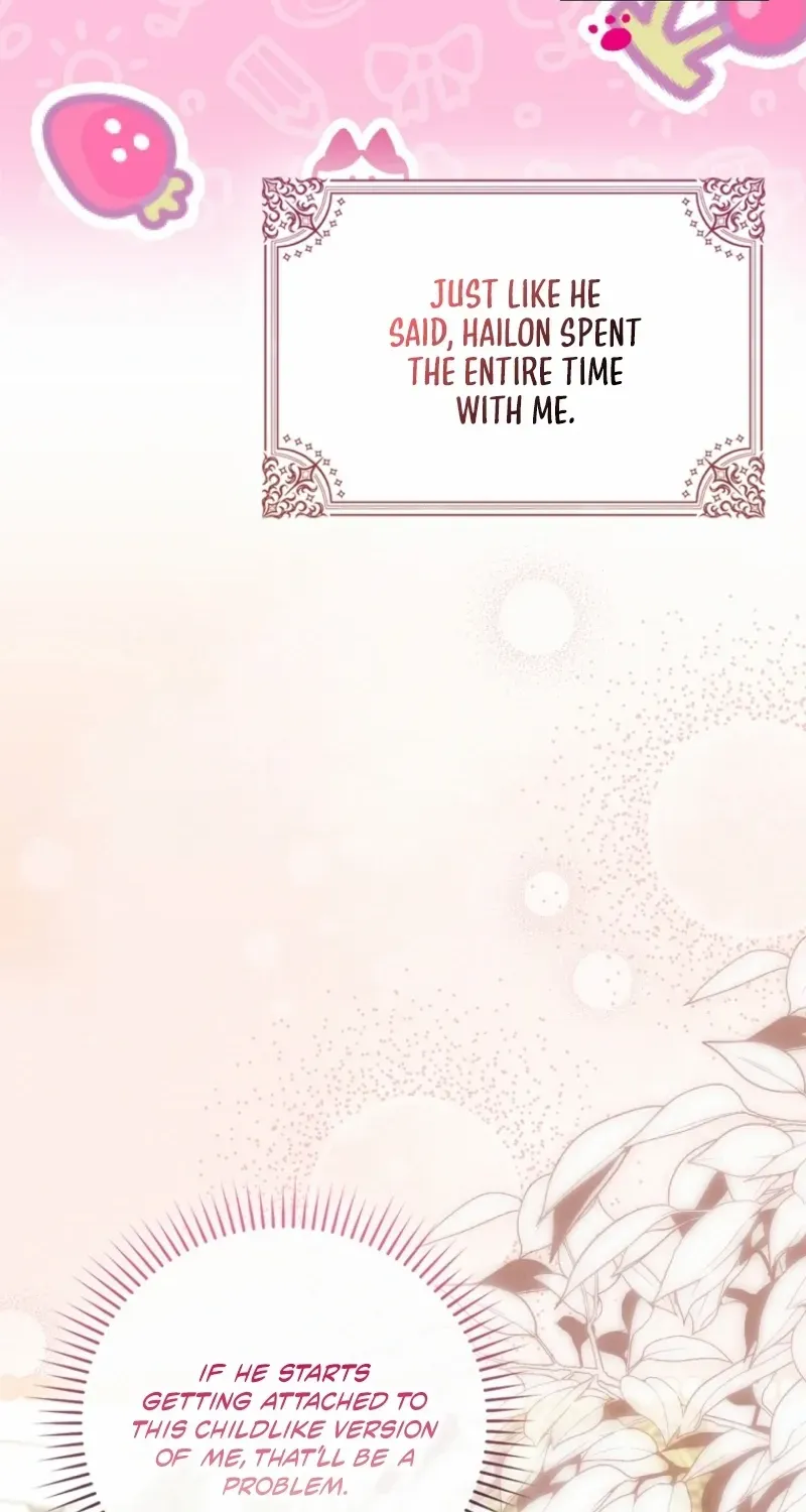 The Baby Fairy is a Villain Chapter 36 page 50 - 