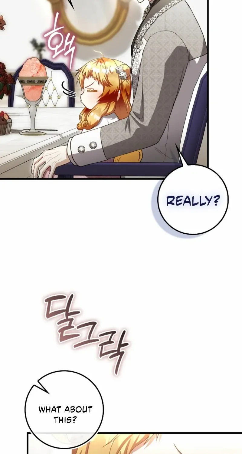 The Baby Fairy is a Villain Chapter 36 page 54 - 