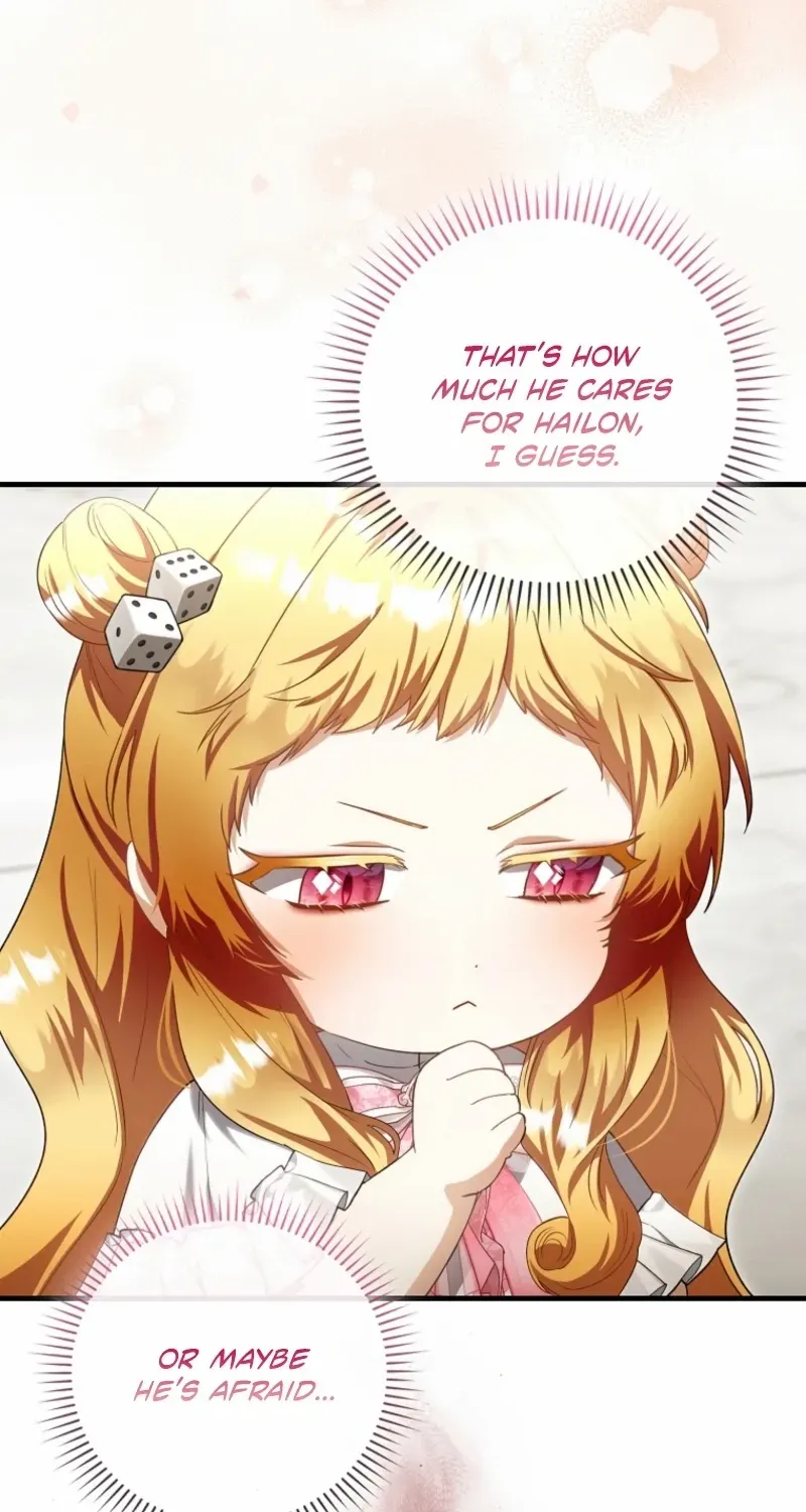 The Baby Fairy is a Villain Chapter 36 page 70 - 