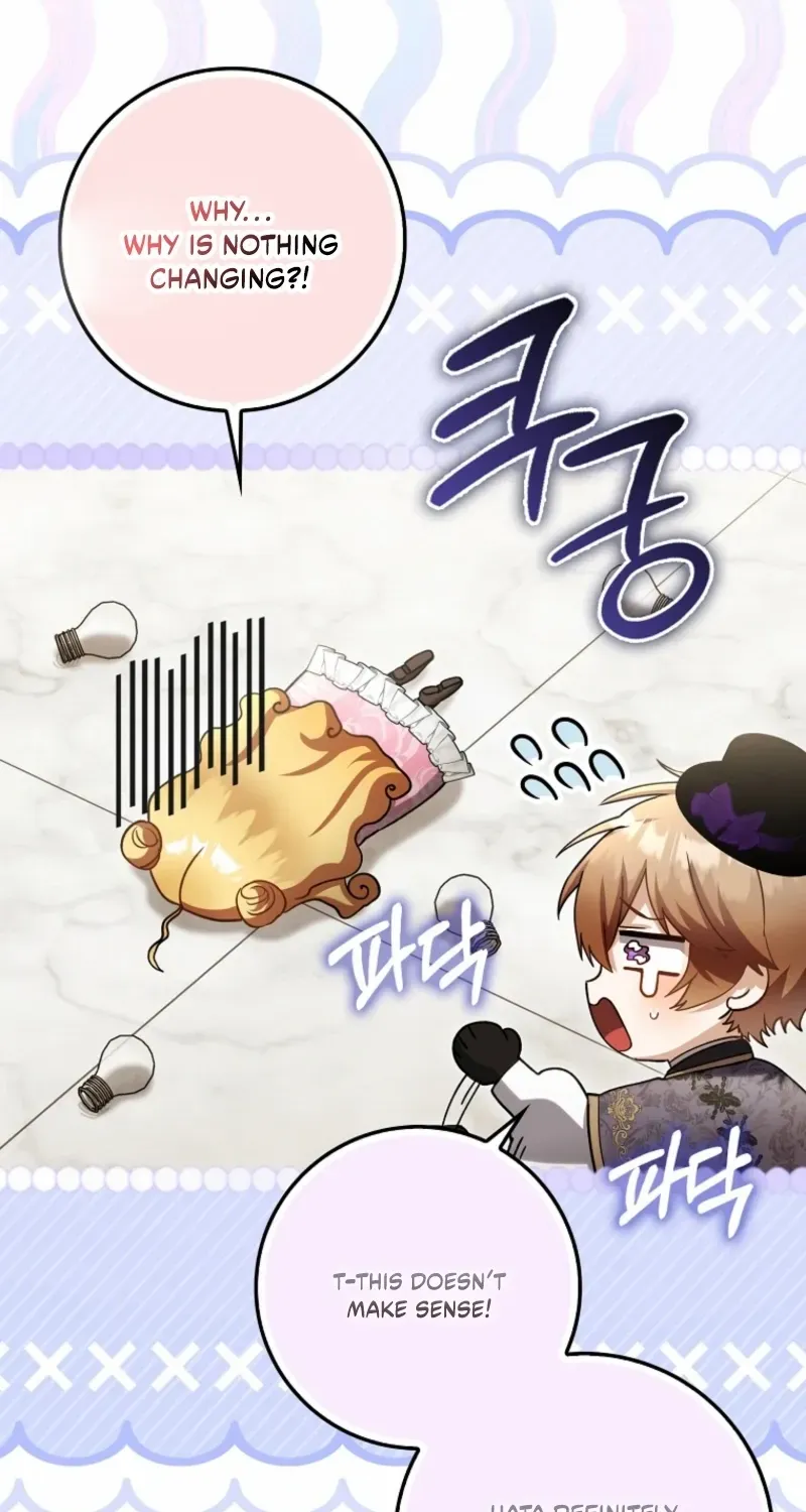 The Baby Fairy is a Villain Chapter 36 page 98 - 