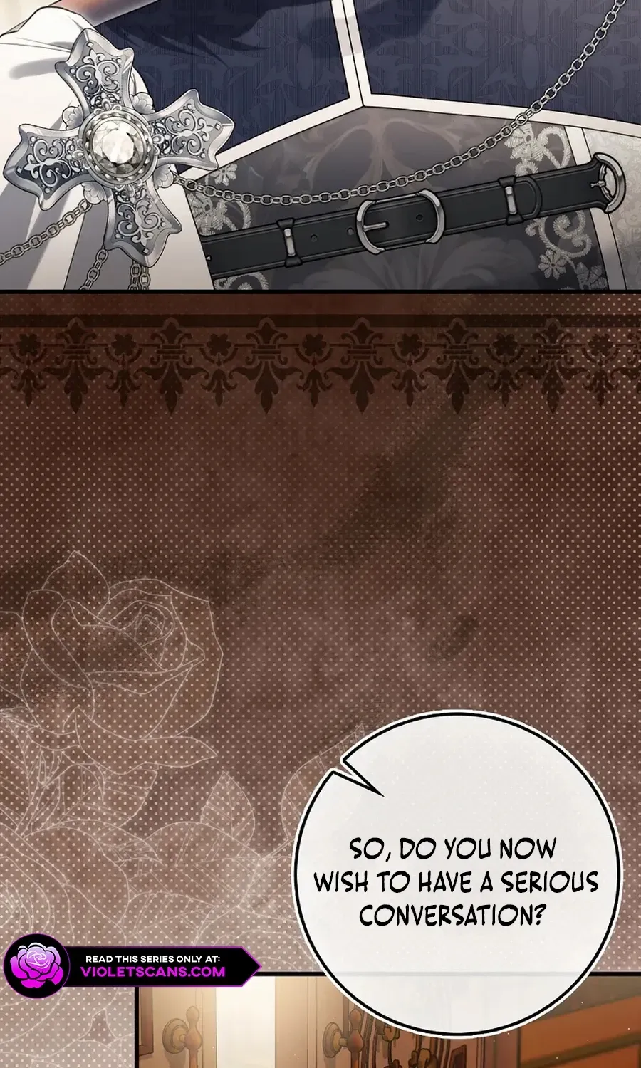 The Baby Fairy is a Villain Chapter 37 page 111 - 