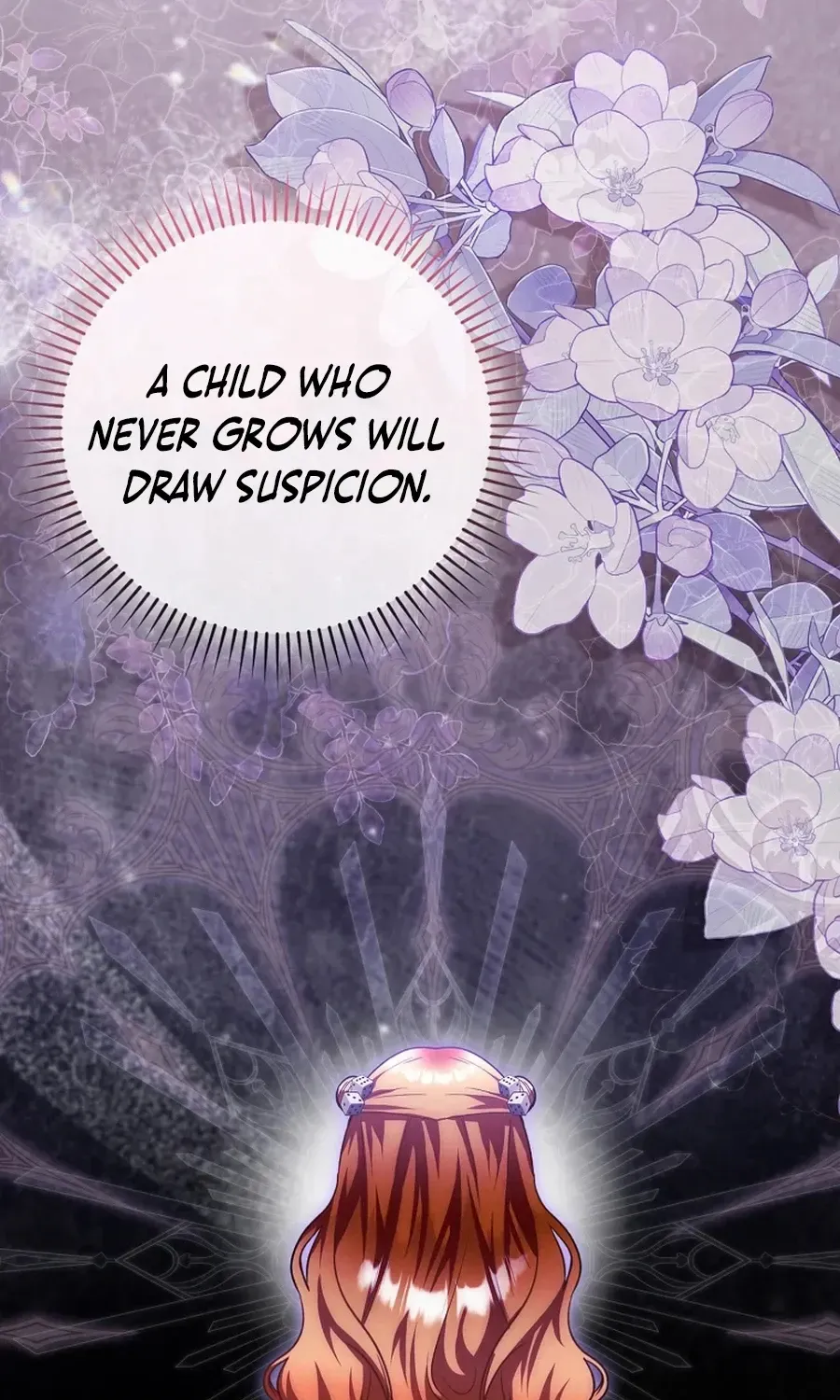 The Baby Fairy is a Villain Chapter 37 page 17 - 
