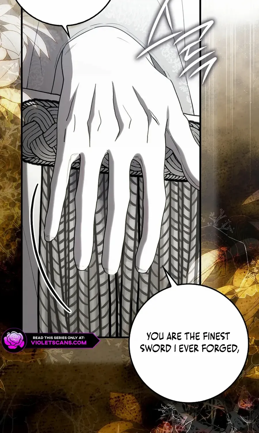 The Baby Fairy is a Villain Chapter 37 page 55 - 
