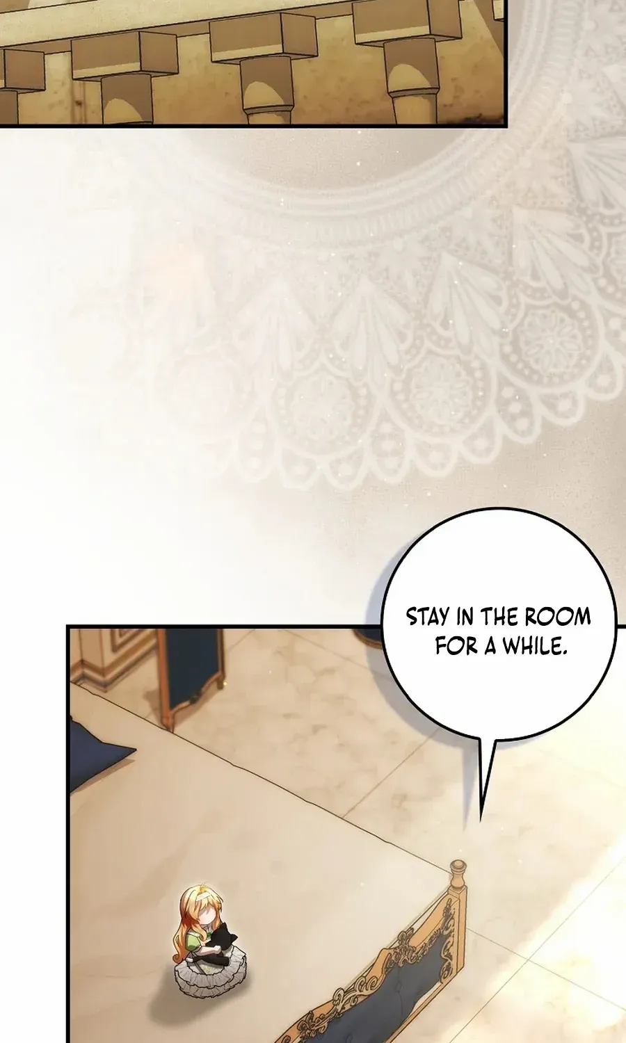 The Baby Fairy is a Villain Chapter 37 page 71 - 