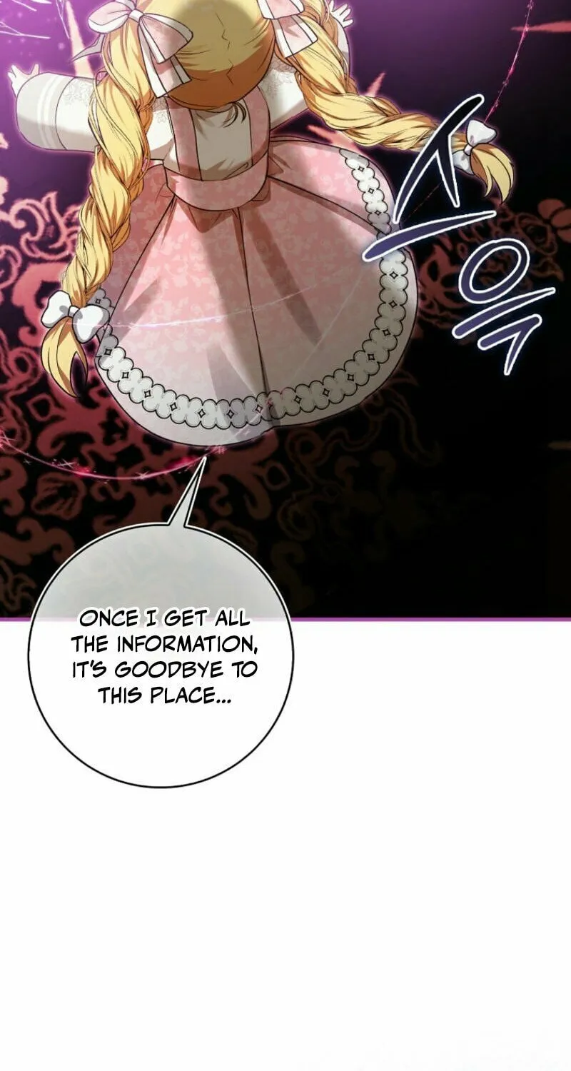 The Baby Fairy is a Villain Chapter 4 page 14 - 