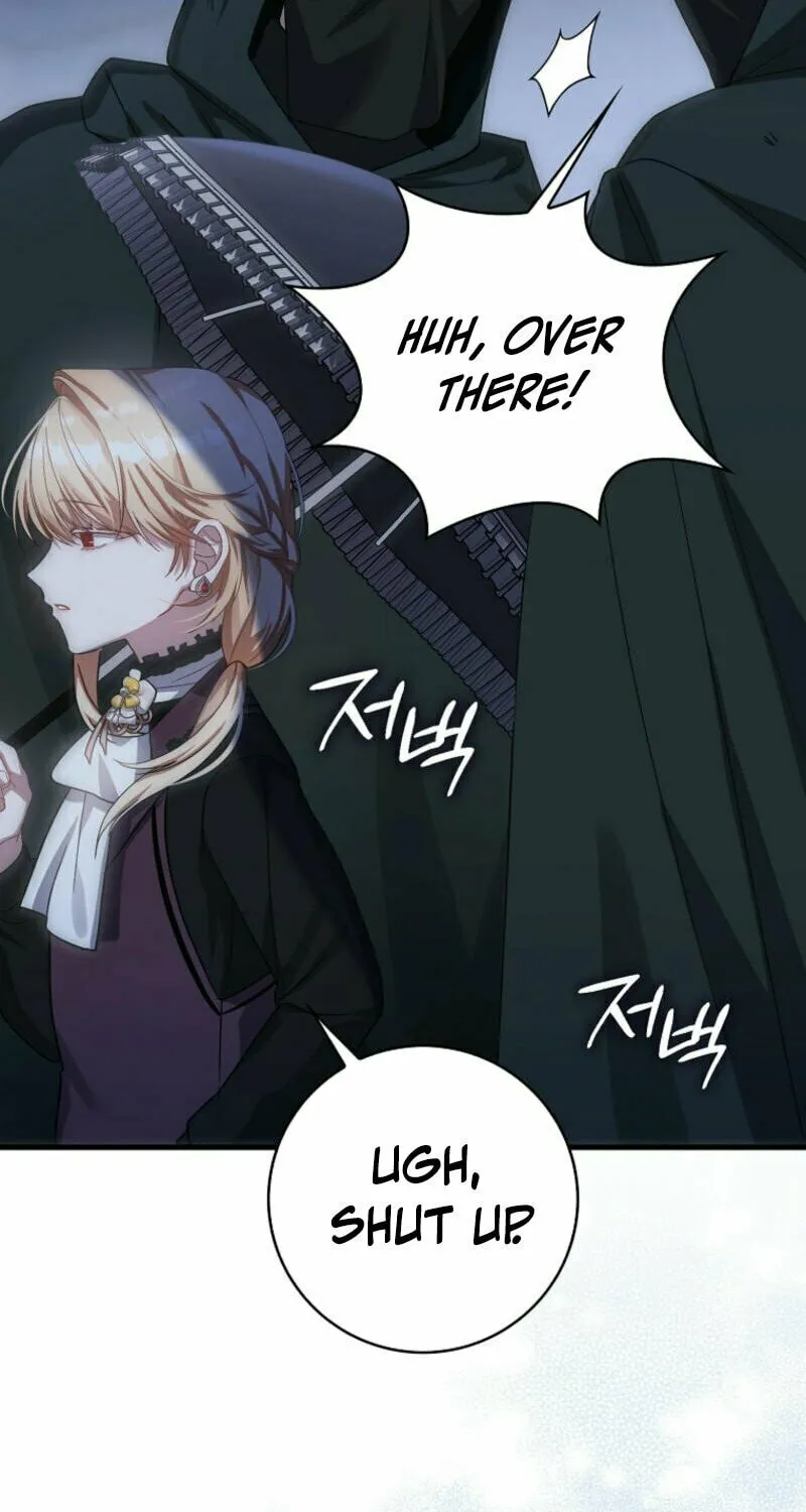 The Baby Fairy is a Villain Chapter 4 page 40 - 