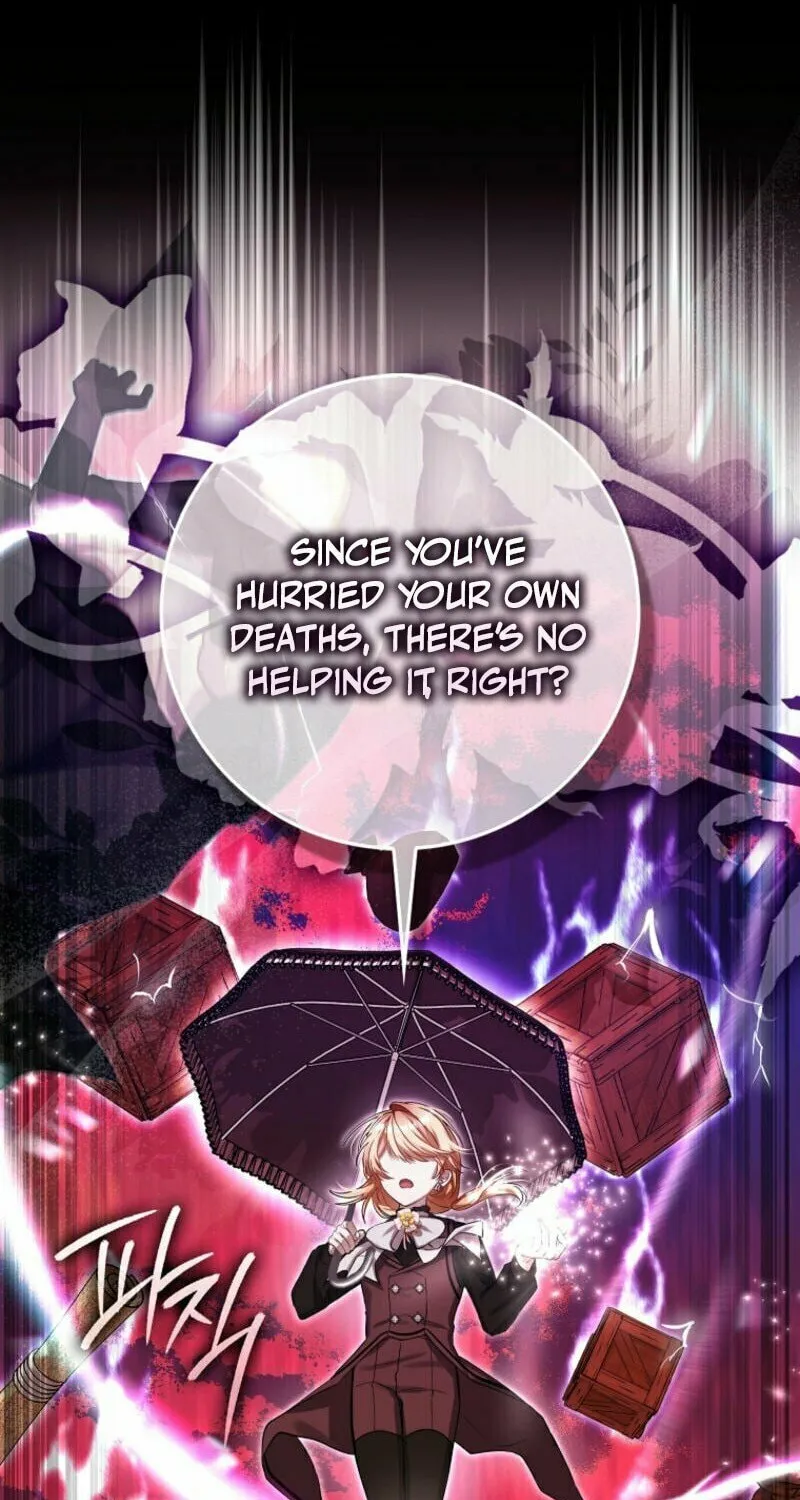The Baby Fairy is a Villain Chapter 4 page 53 - 