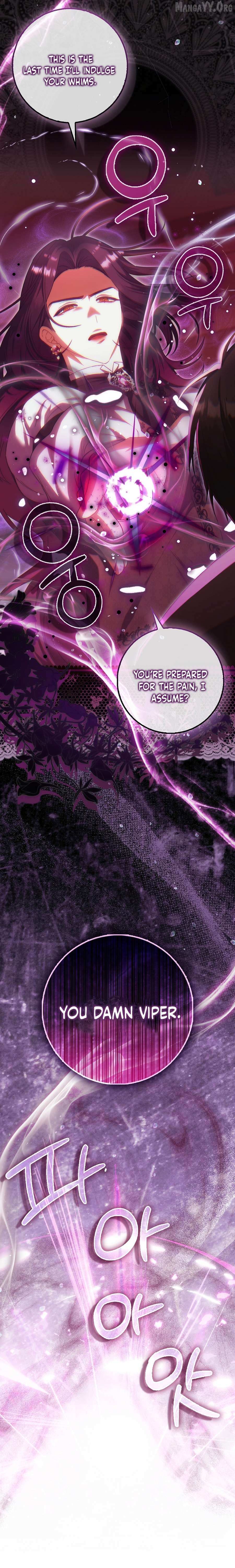 The Baby Fairy is a Villain Chapter 43 page 19 - 
