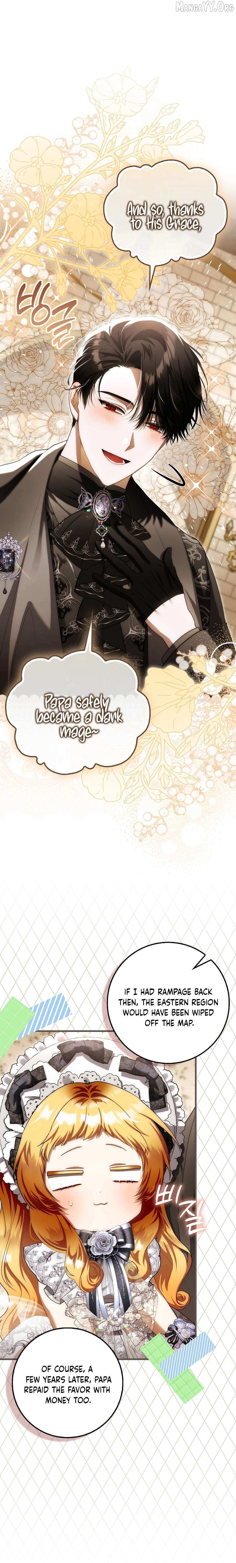 The Baby Fairy is a Villain Chapter 43 page 20 - 