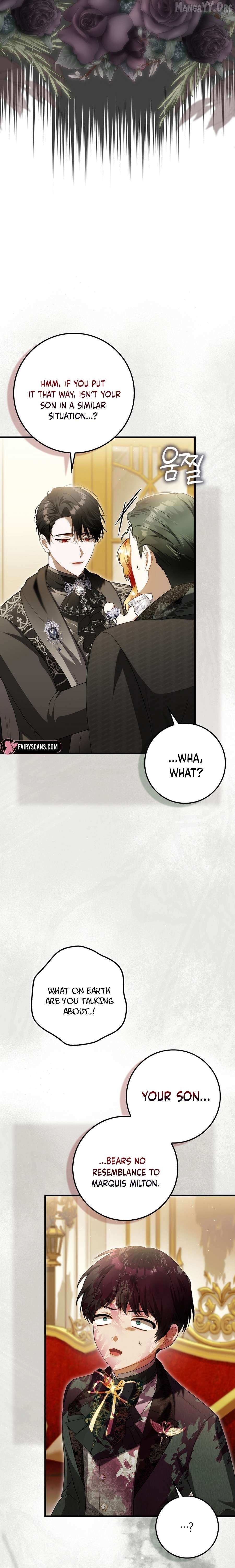 The Baby Fairy is a Villain Chapter 43 page 4 - 
